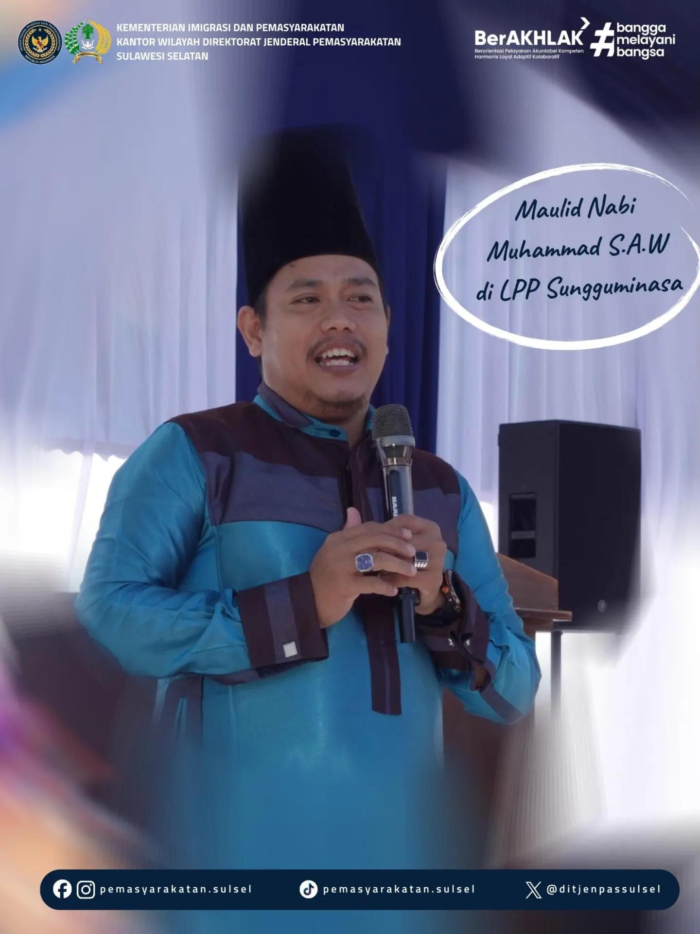 @Kanwil Ditjenpas Sulsel