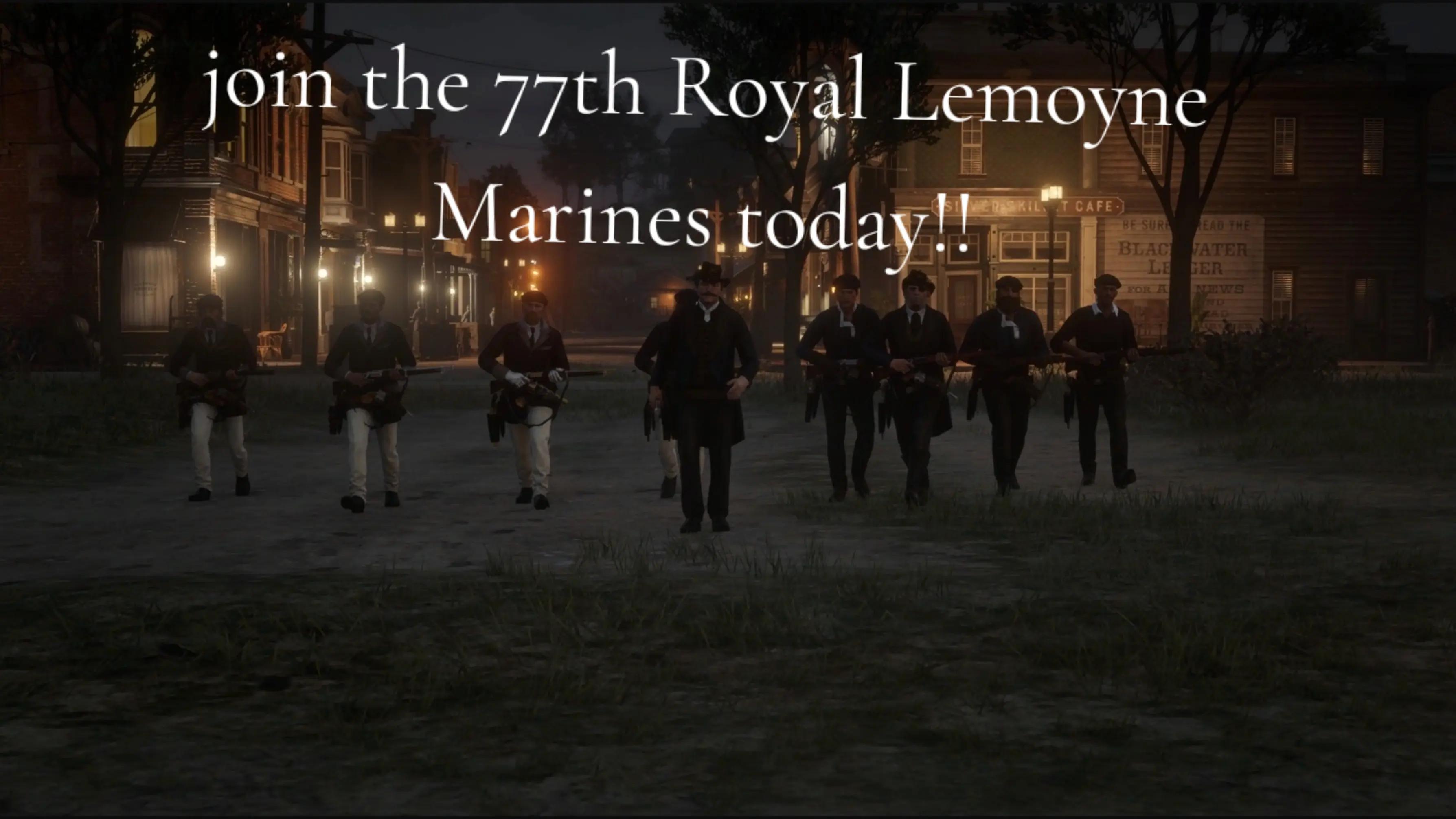 @77LRM - 8TH Battalion