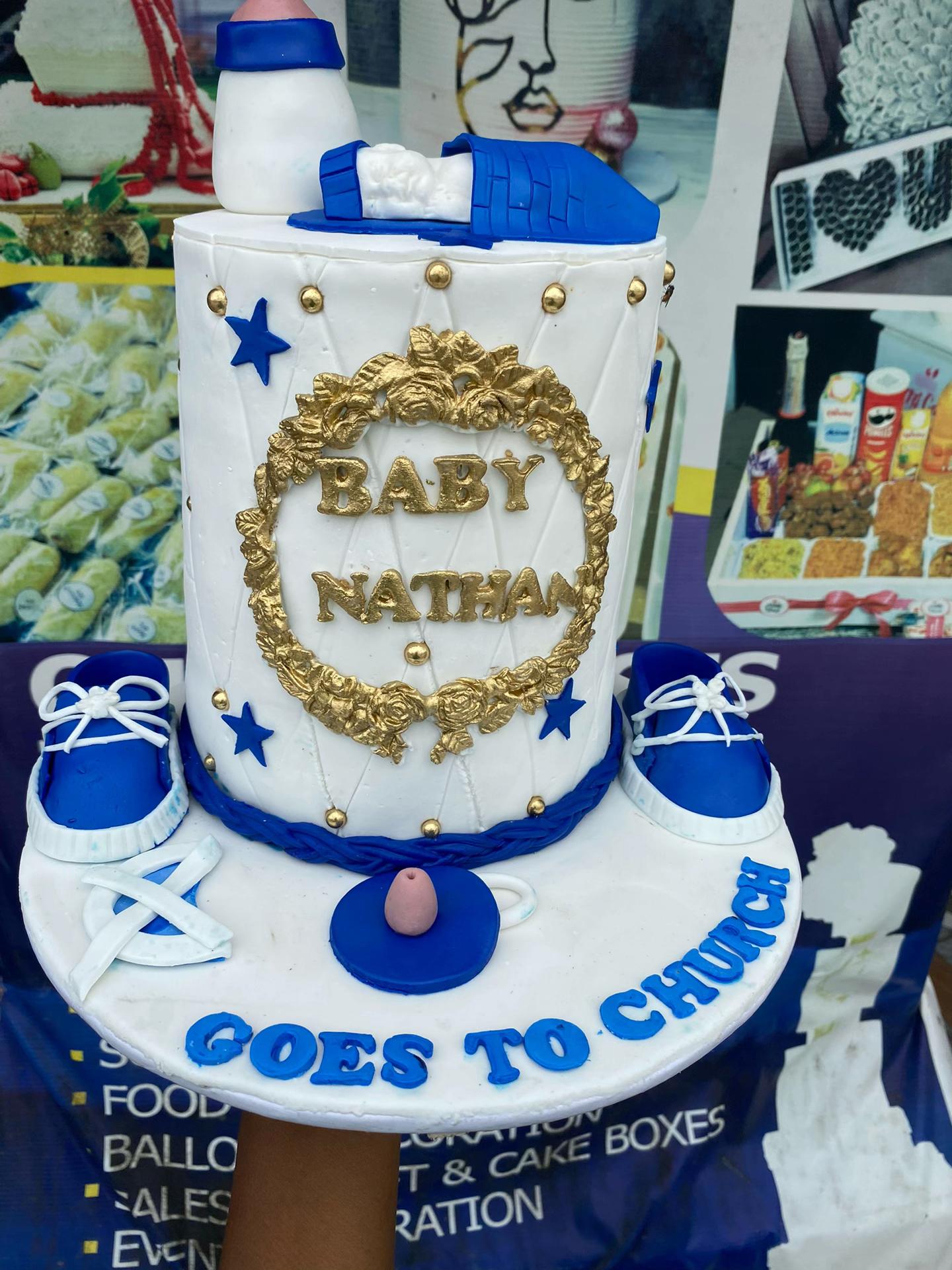 @UGHELLI CAKE VENDOR /GLAMOUR