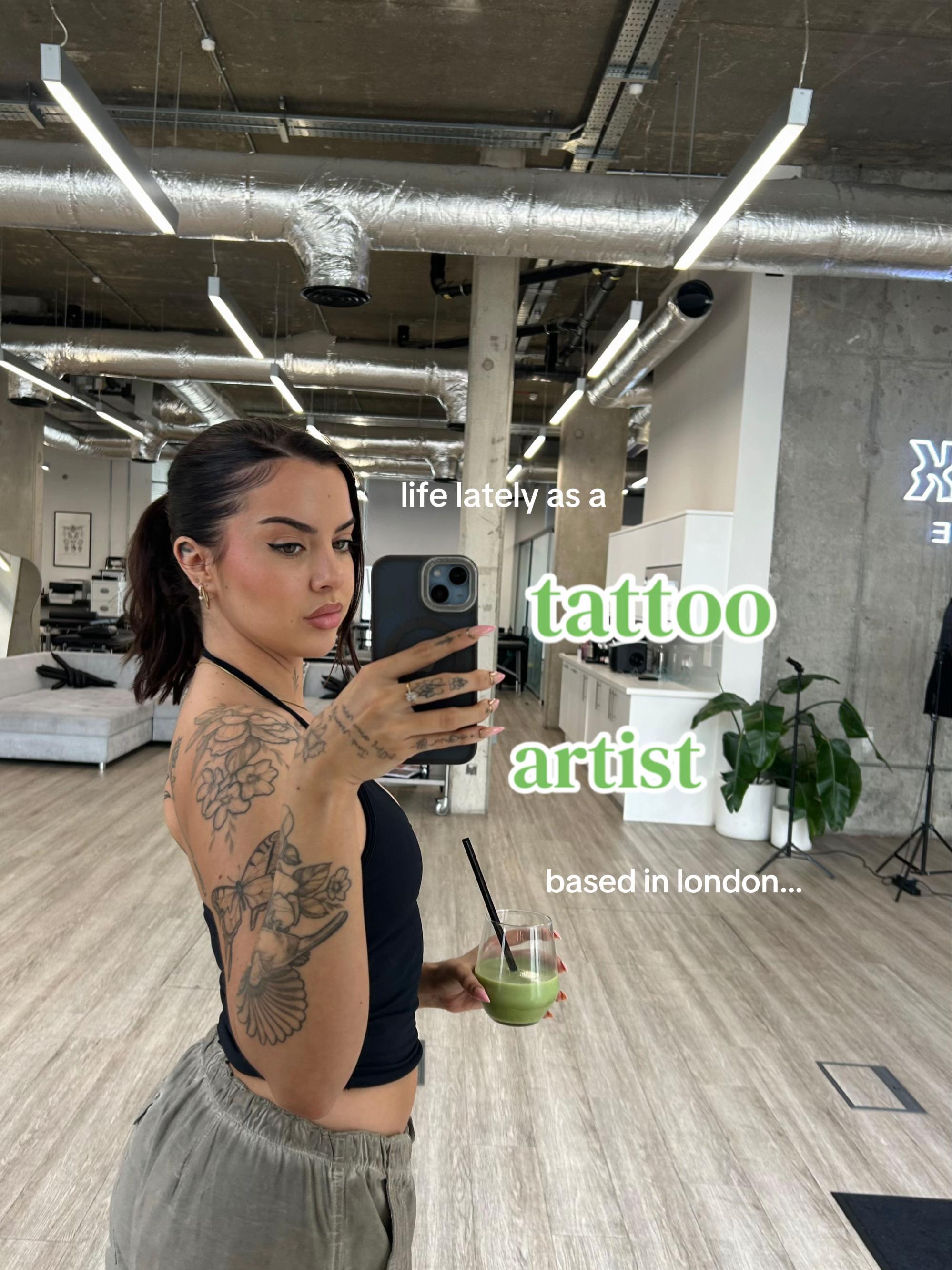 @Harmonie Tattoo