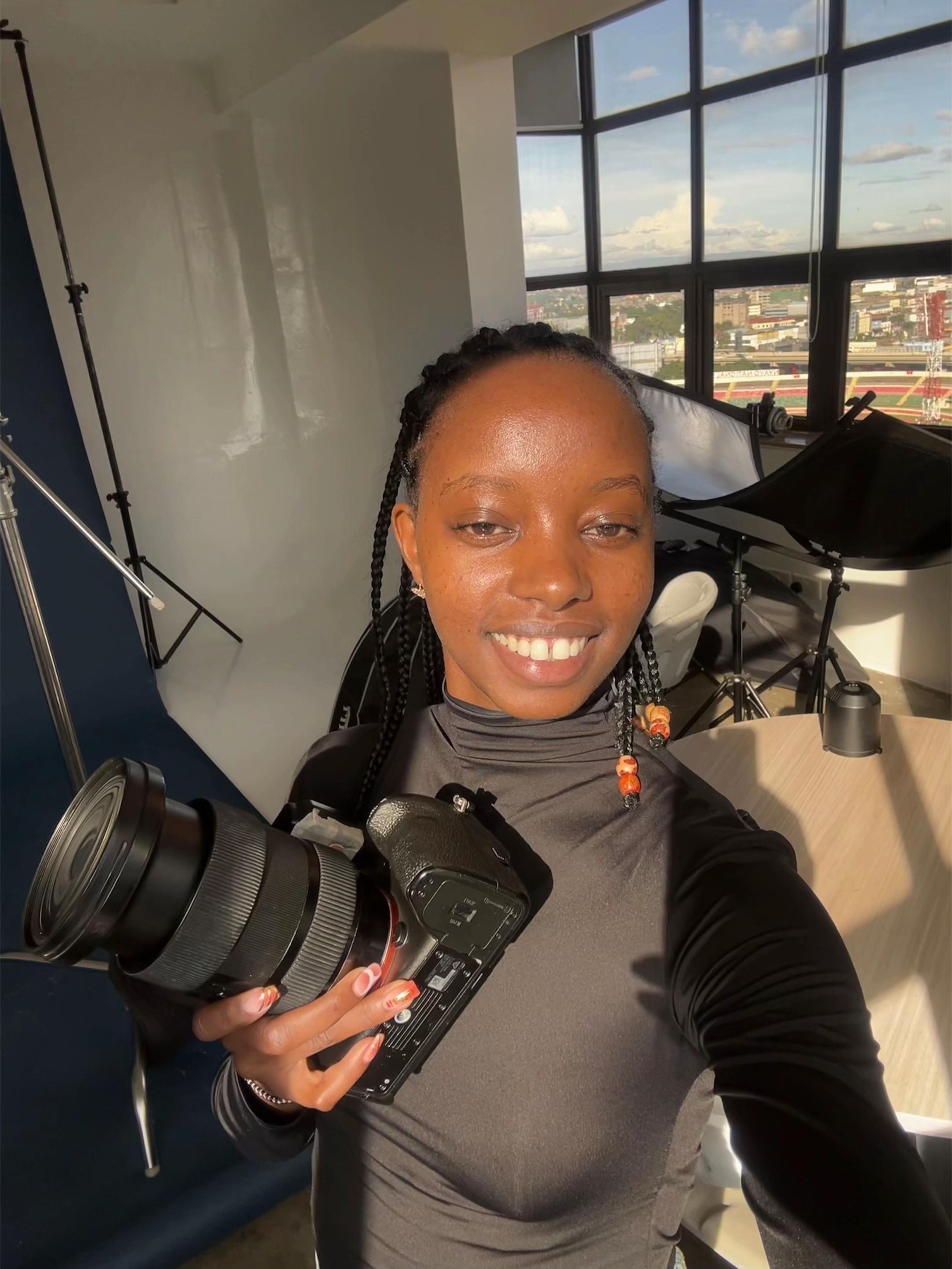 @Sheila Njuguna