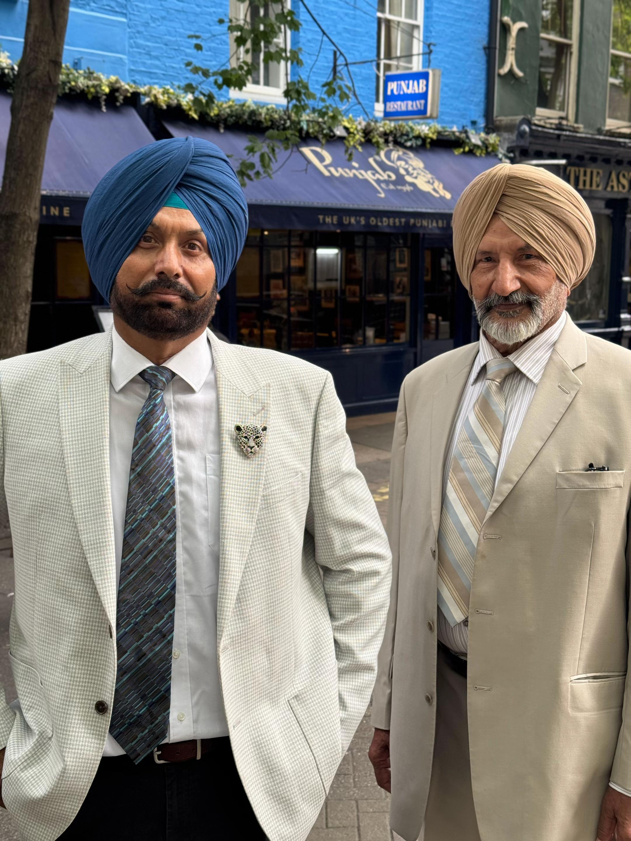@panjab da sardar