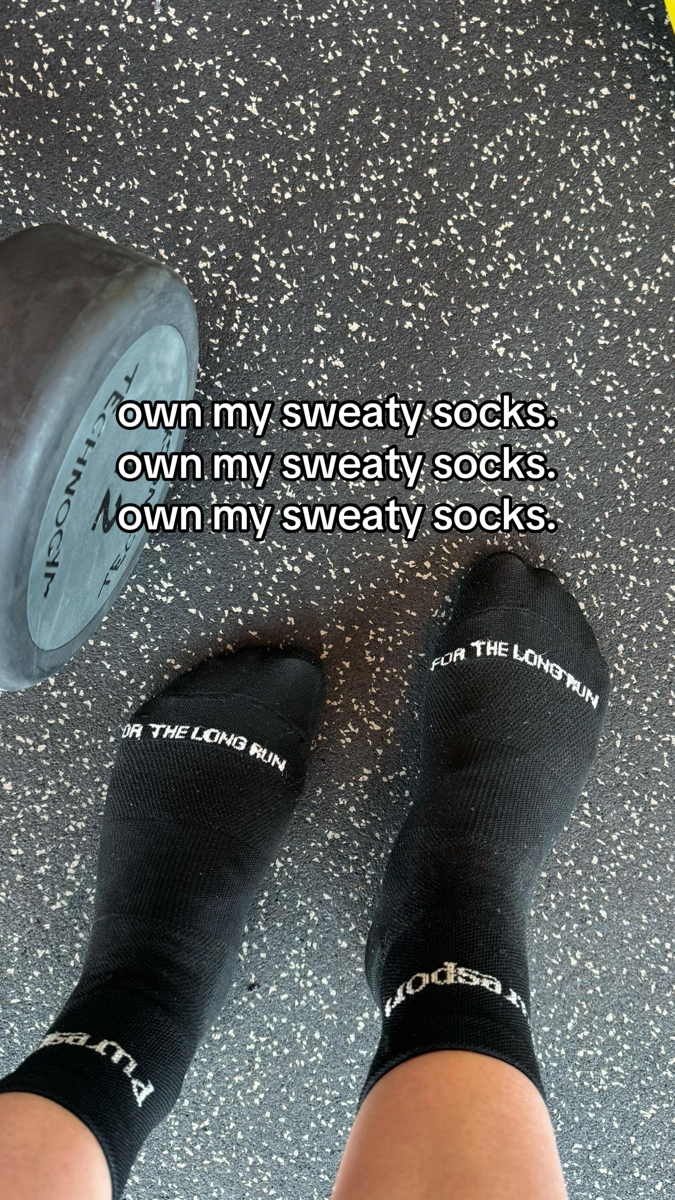 @Socks and Soles