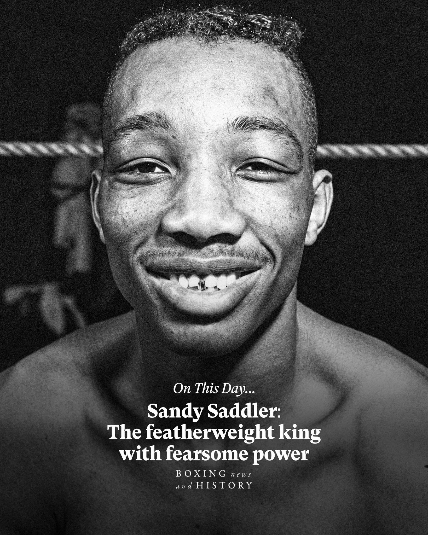 @Boxing History