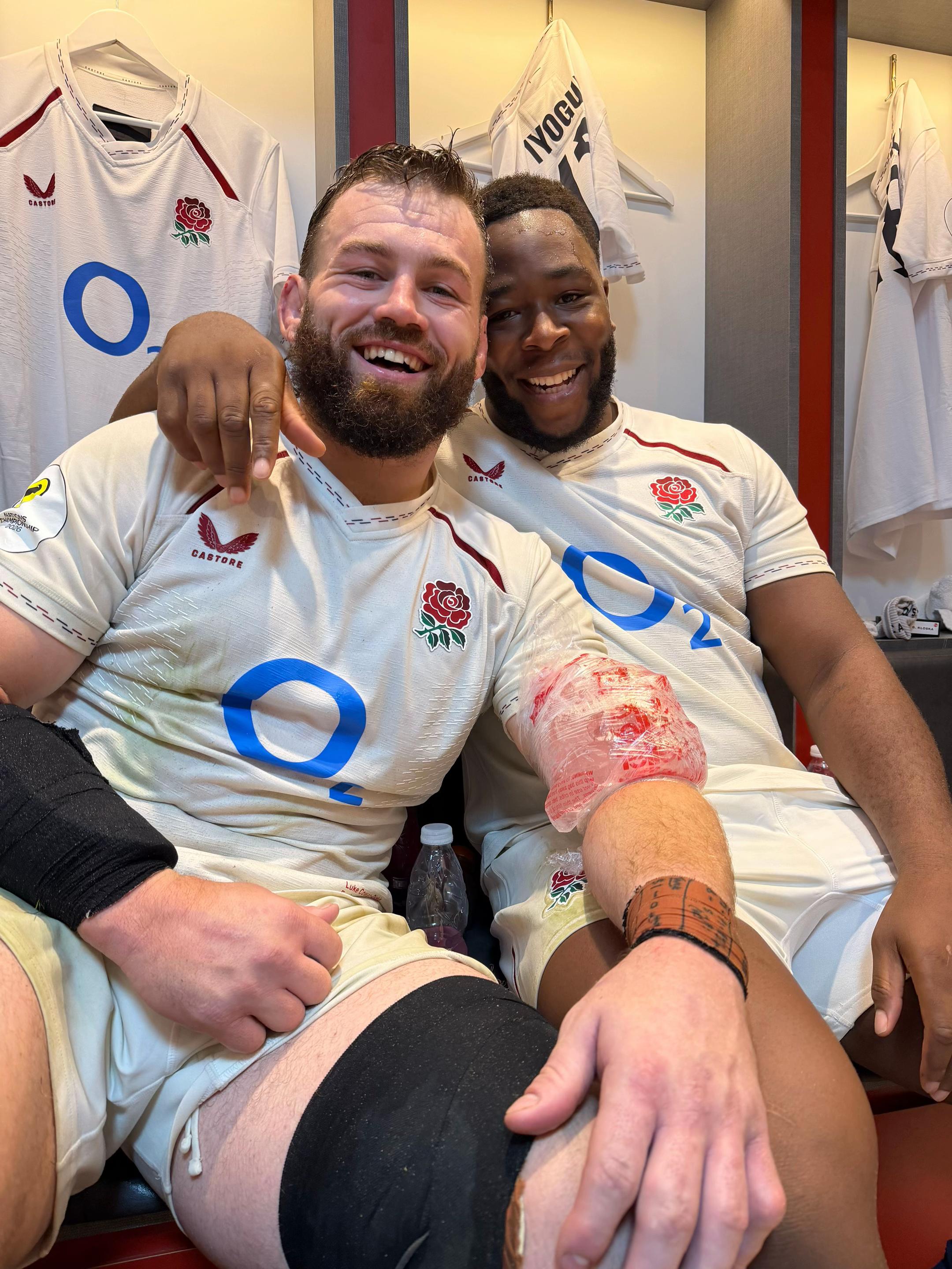 @England Rugby