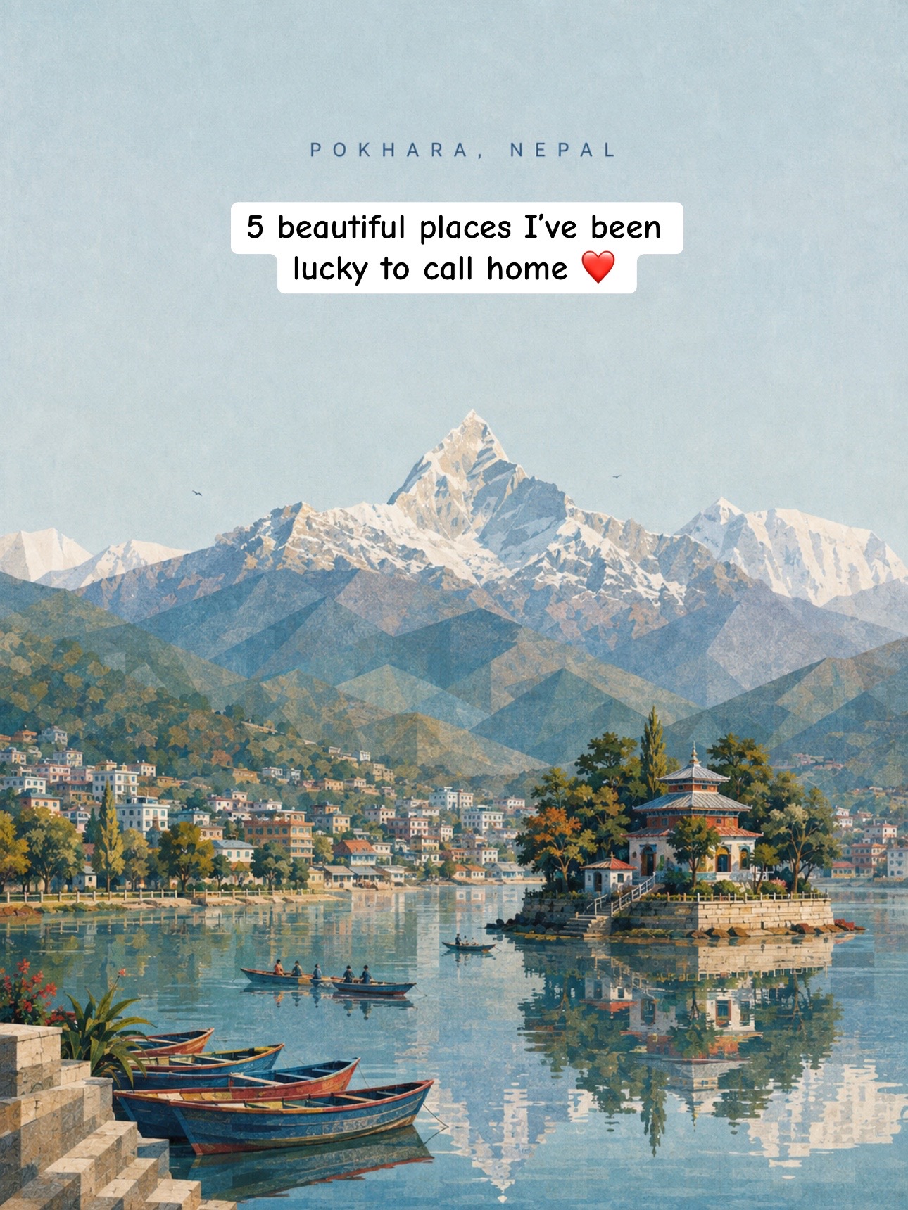 @Traveling Nepali