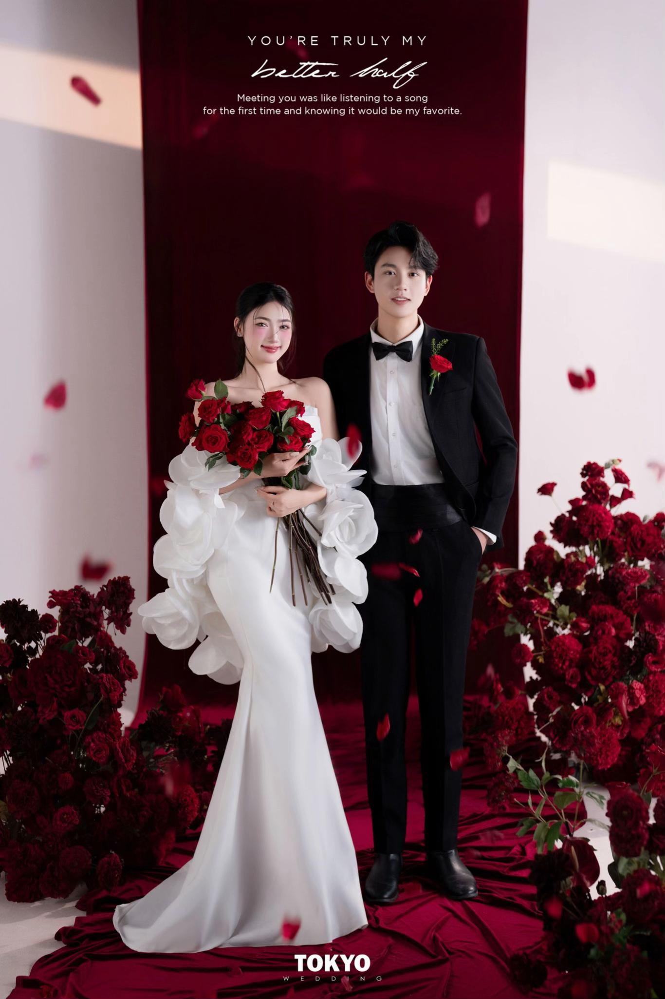 @Tokyo Wedding