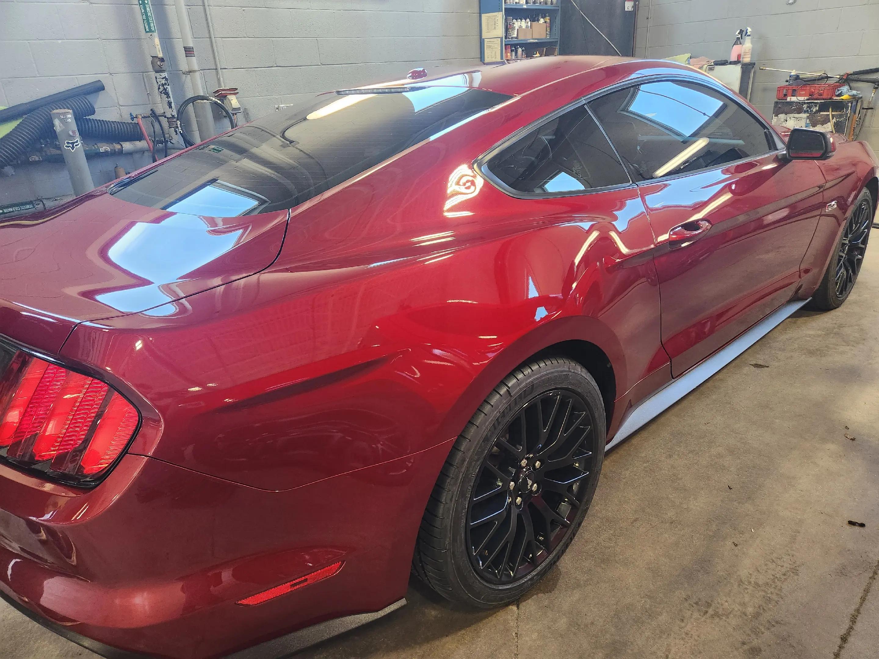 @Auto Detailing Business