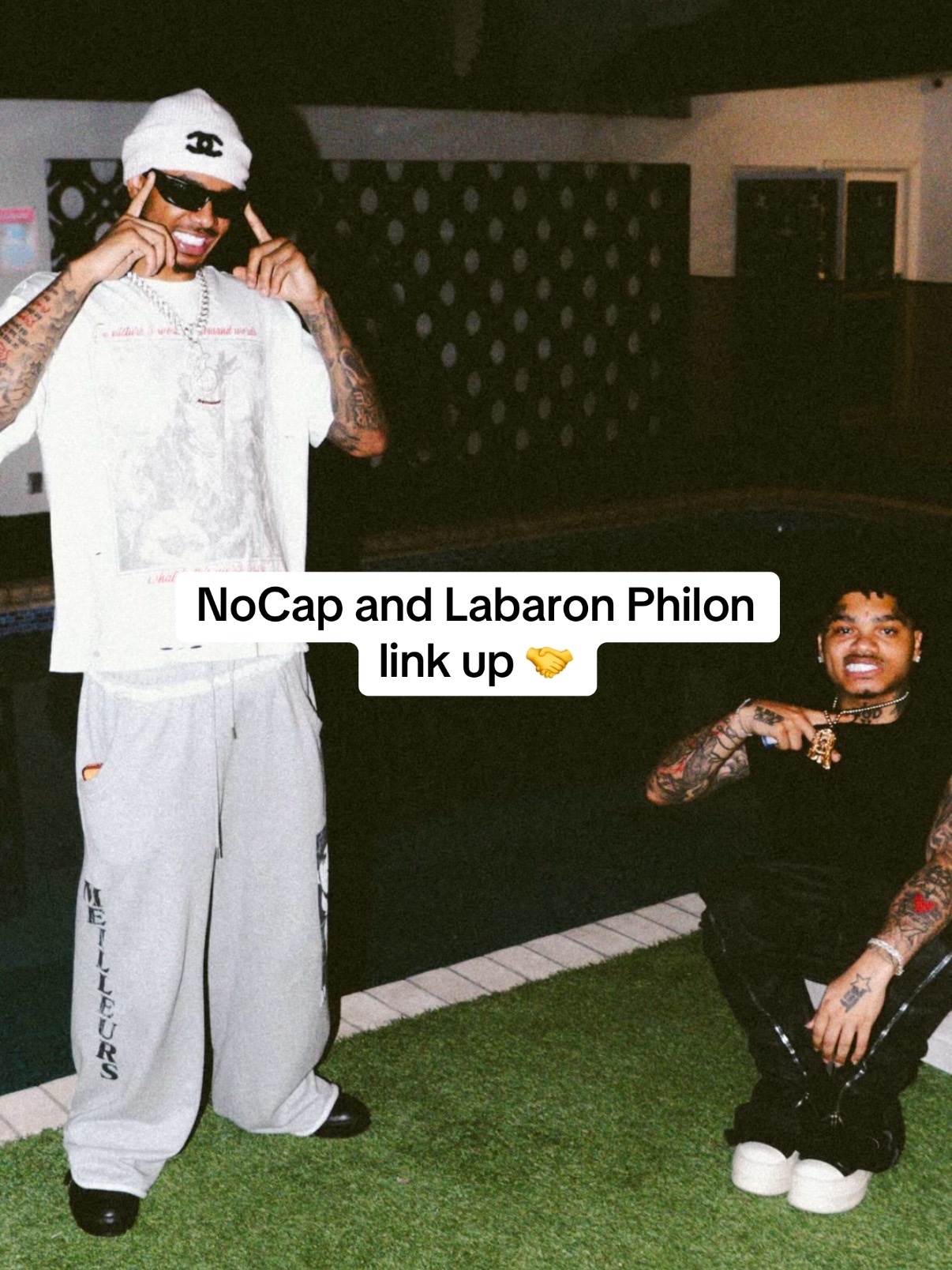 @NoCap Fanpage