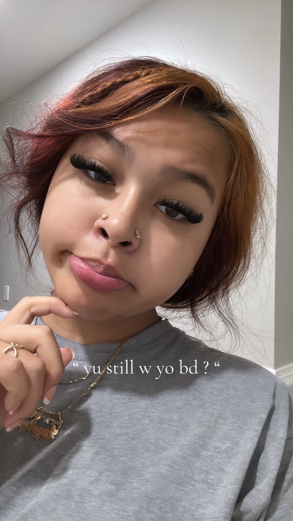 @&iquest;