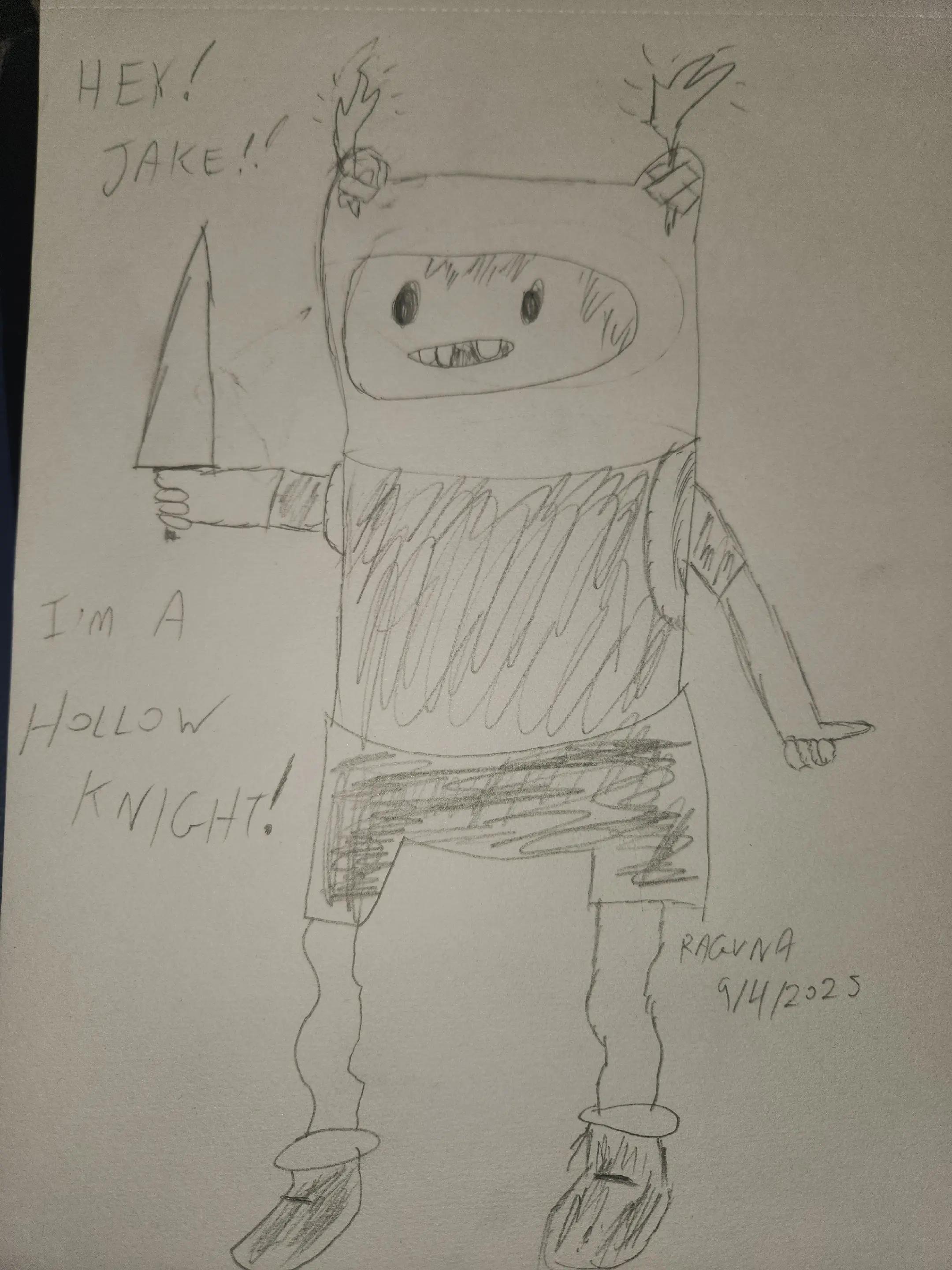 @Raguna Raiden - Kitsune Ninja