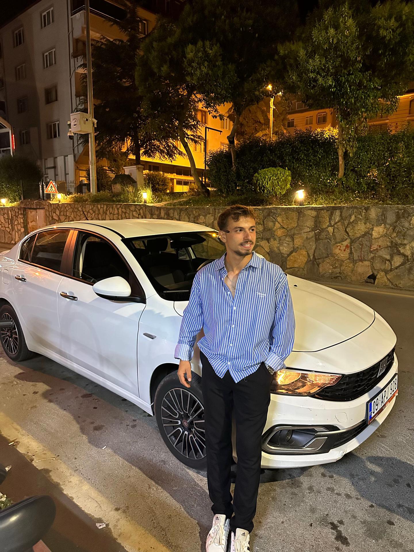 @Halil Aydın