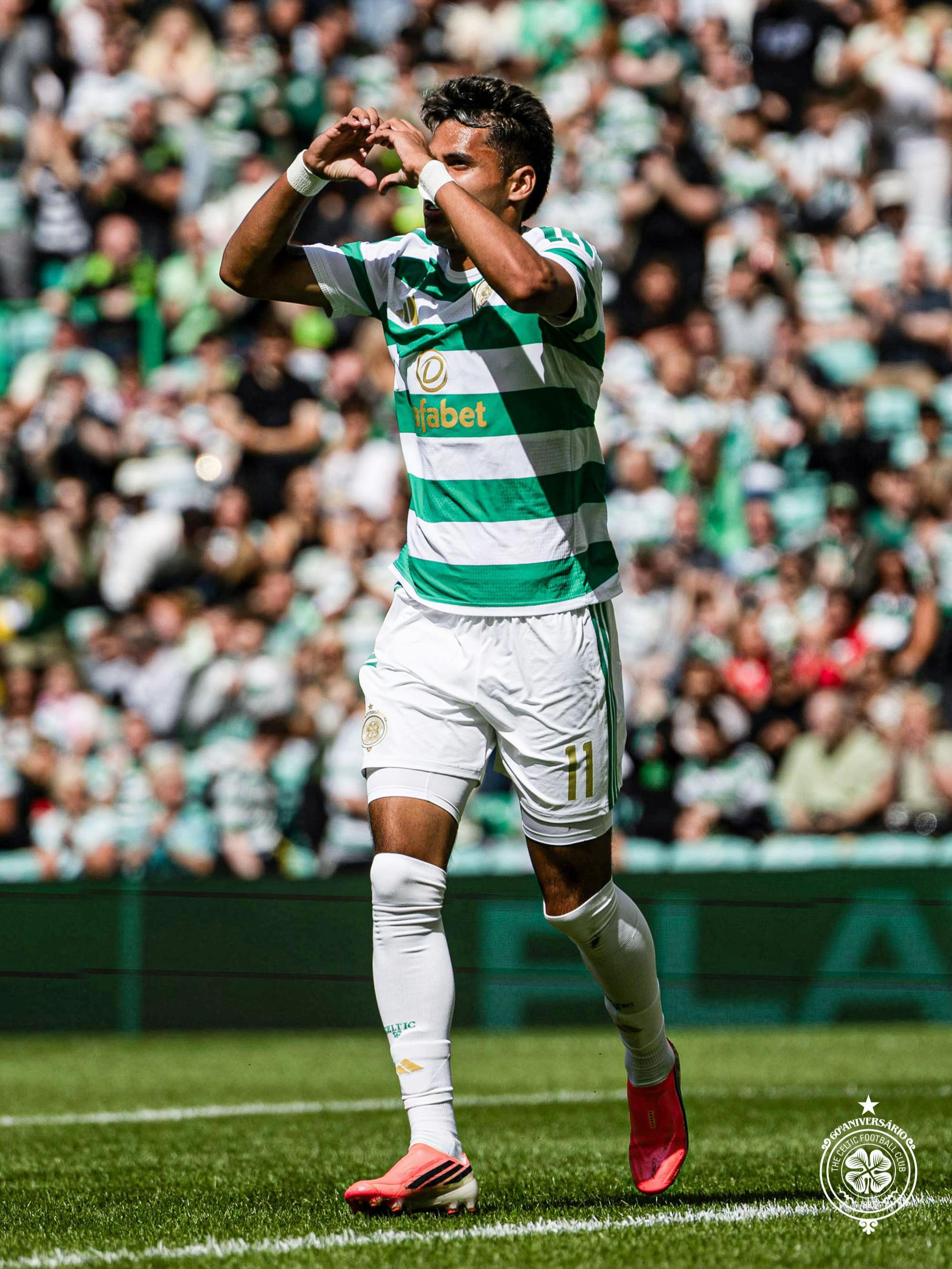 @Celtic Football Club