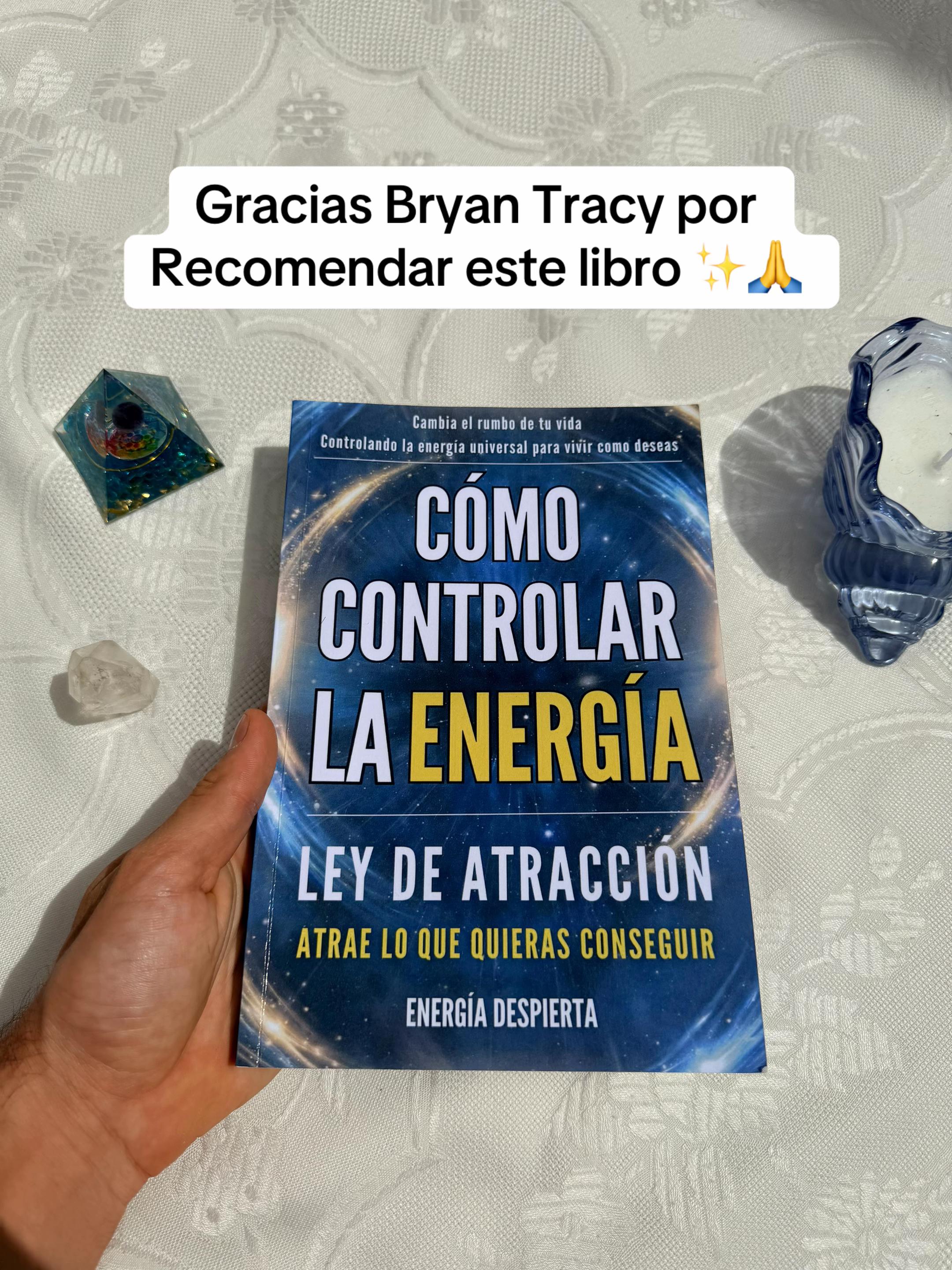 @Cómo Controlar la Energía