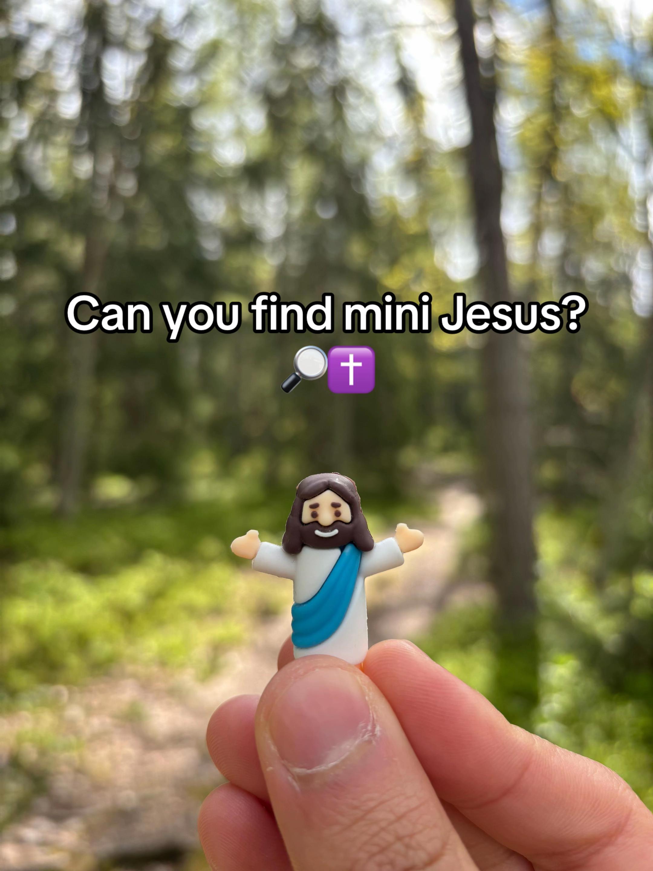 @Jesus Said