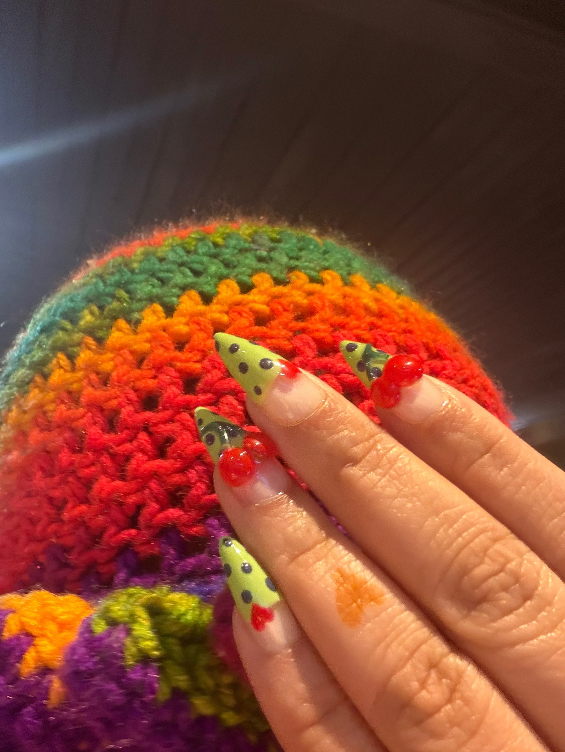 @MarryCherryCrochet