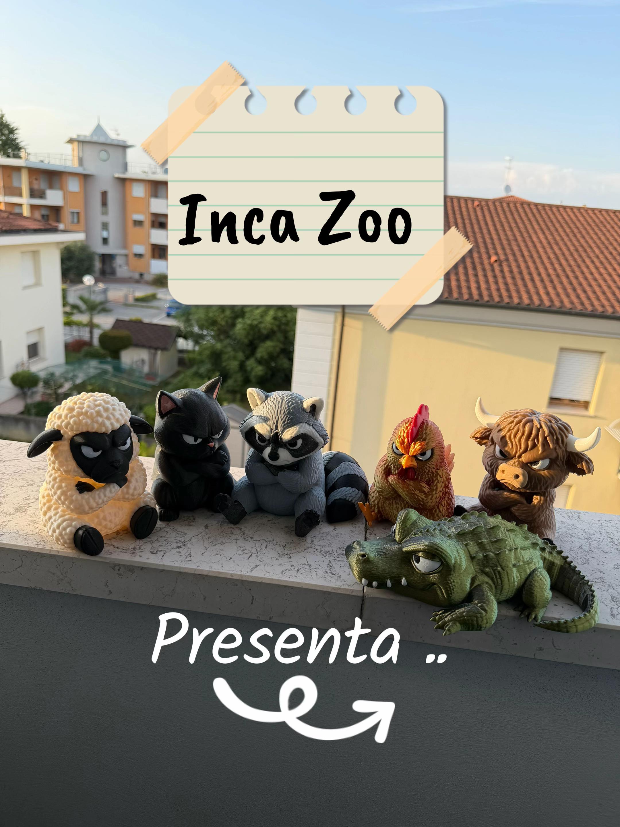 @3D Print & Paint M&C
