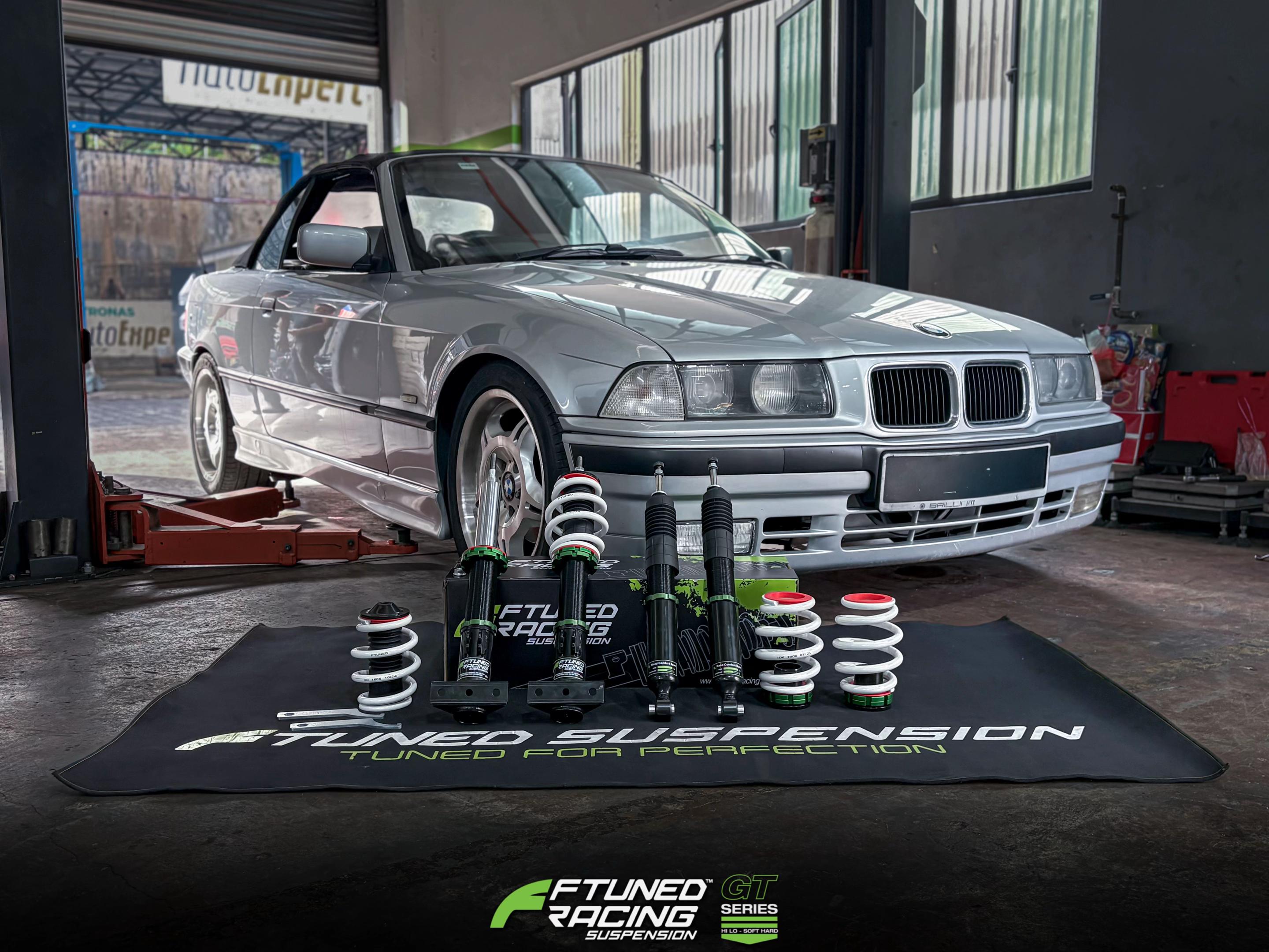 @FTUNED RACING SUSPENSION