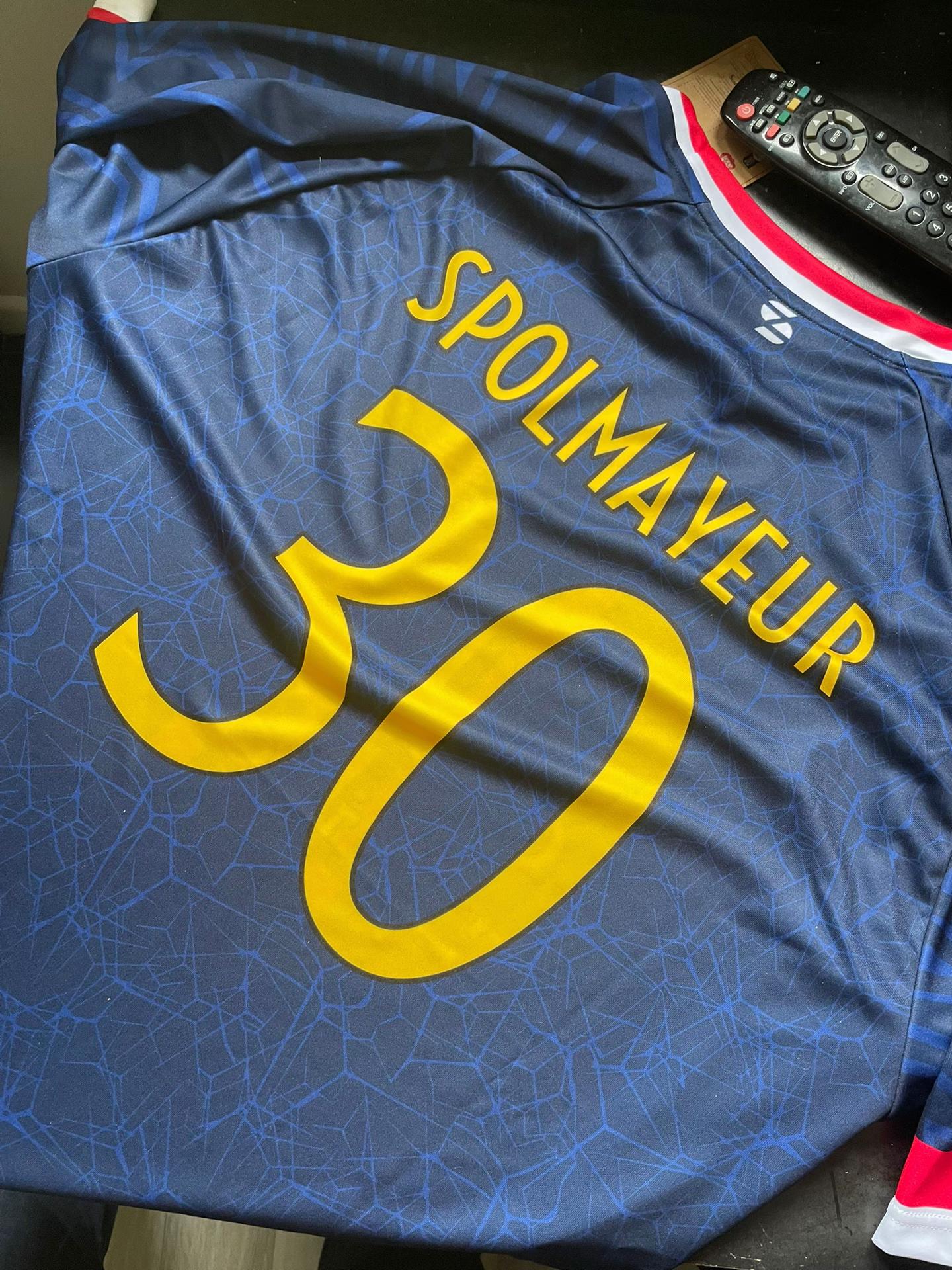 @Jordan Spolmayeur