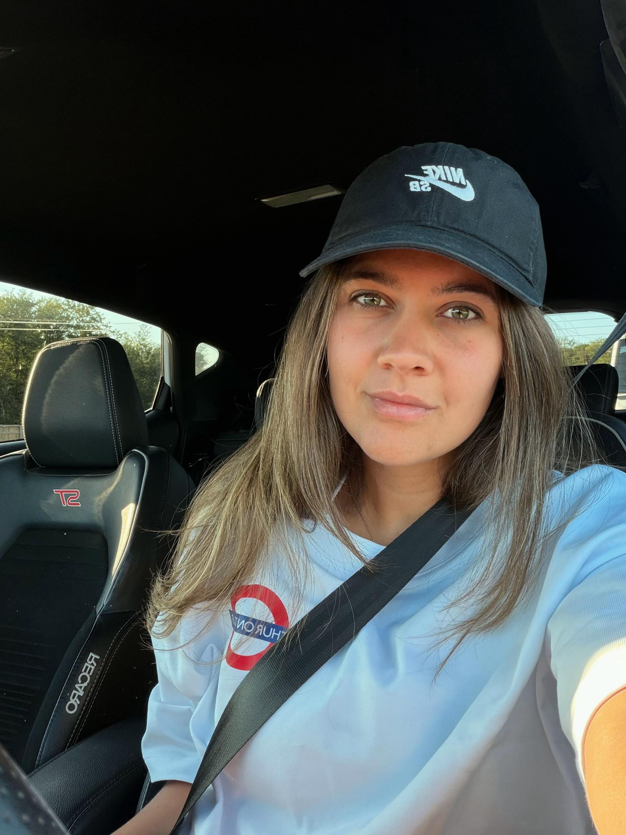@Olivia Ferrara-Forbes