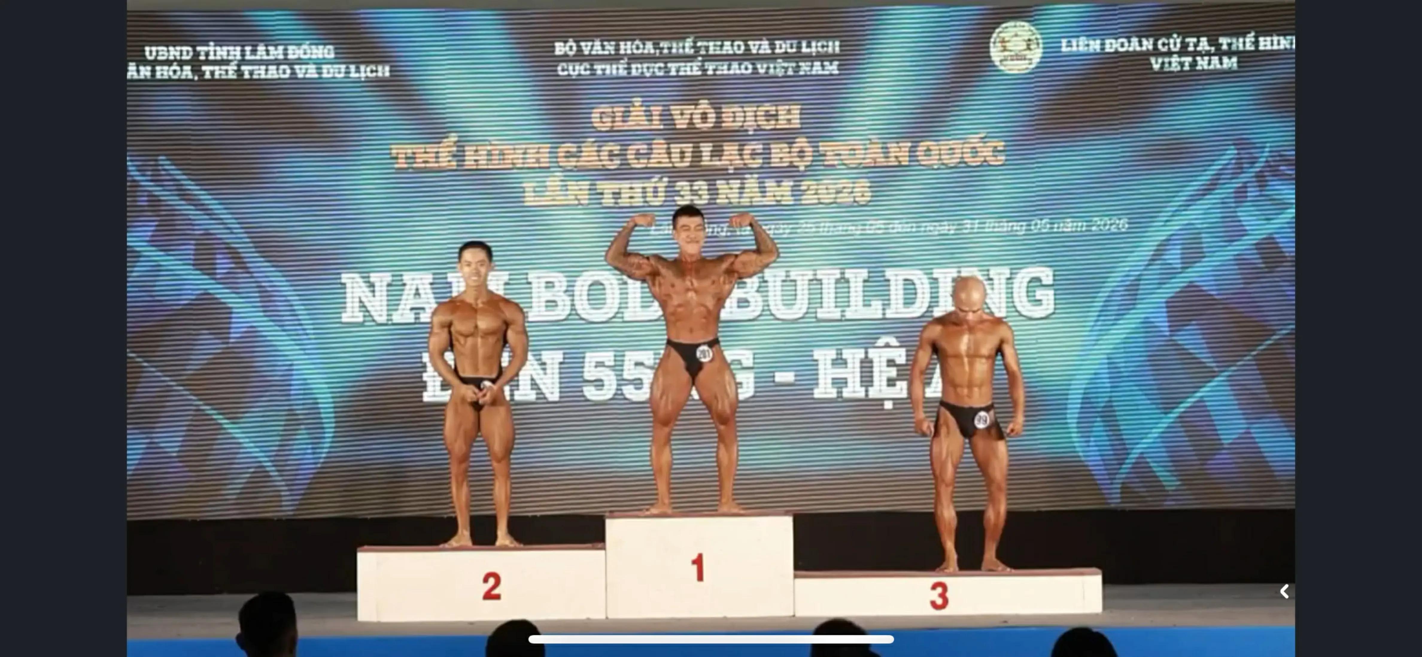 @IFBB PRO BEN ANH