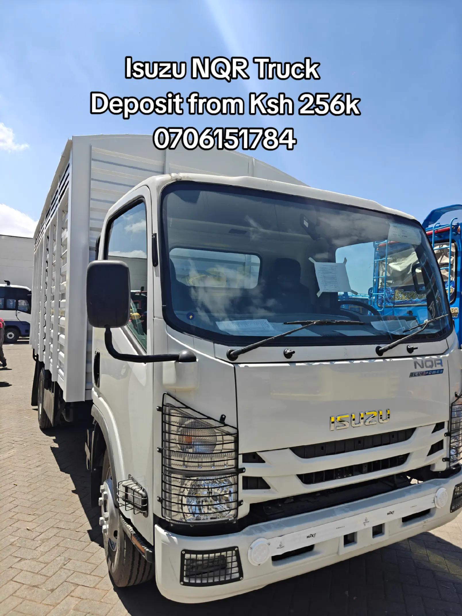 @Stella wa Isuzu