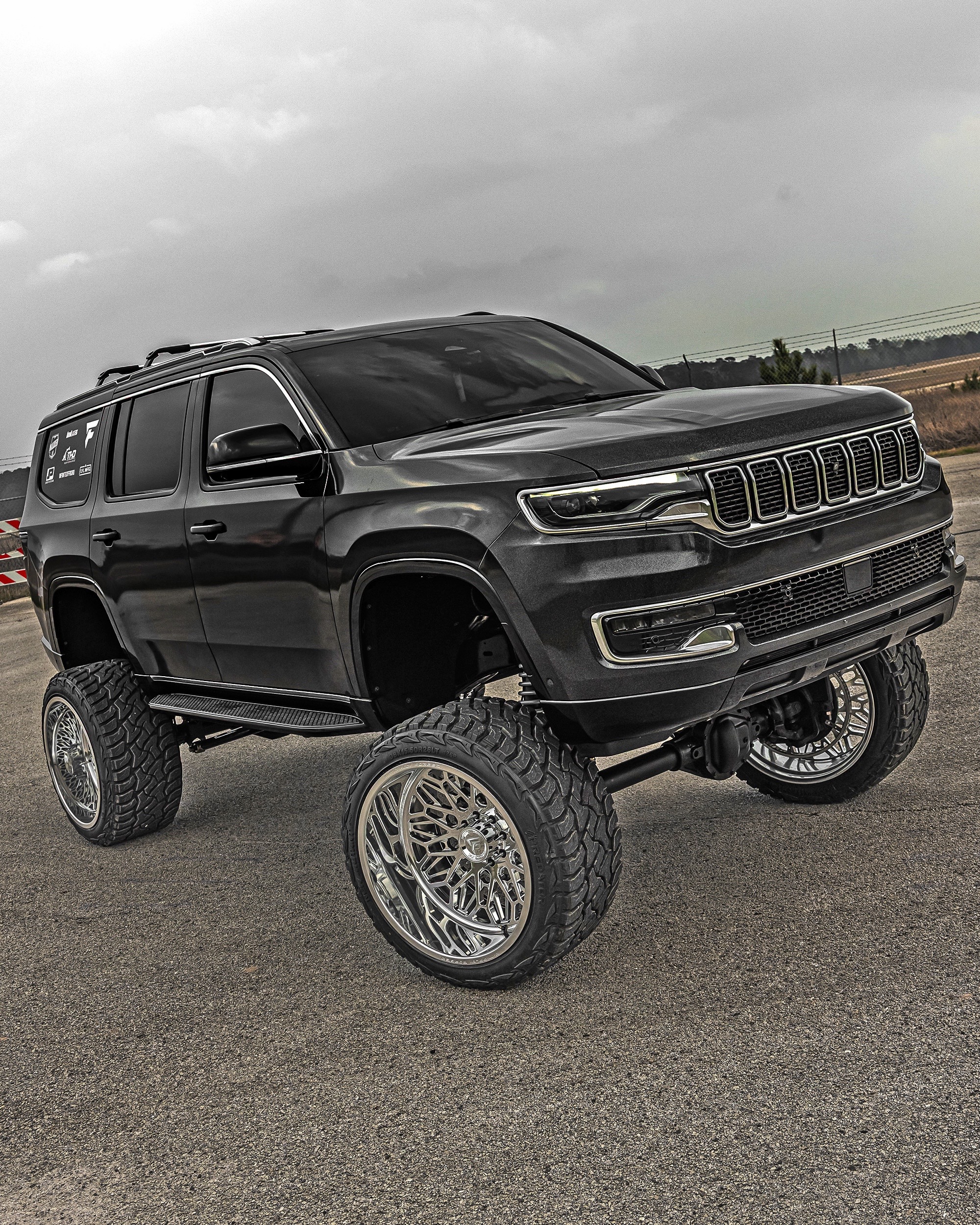 @Predator Tires