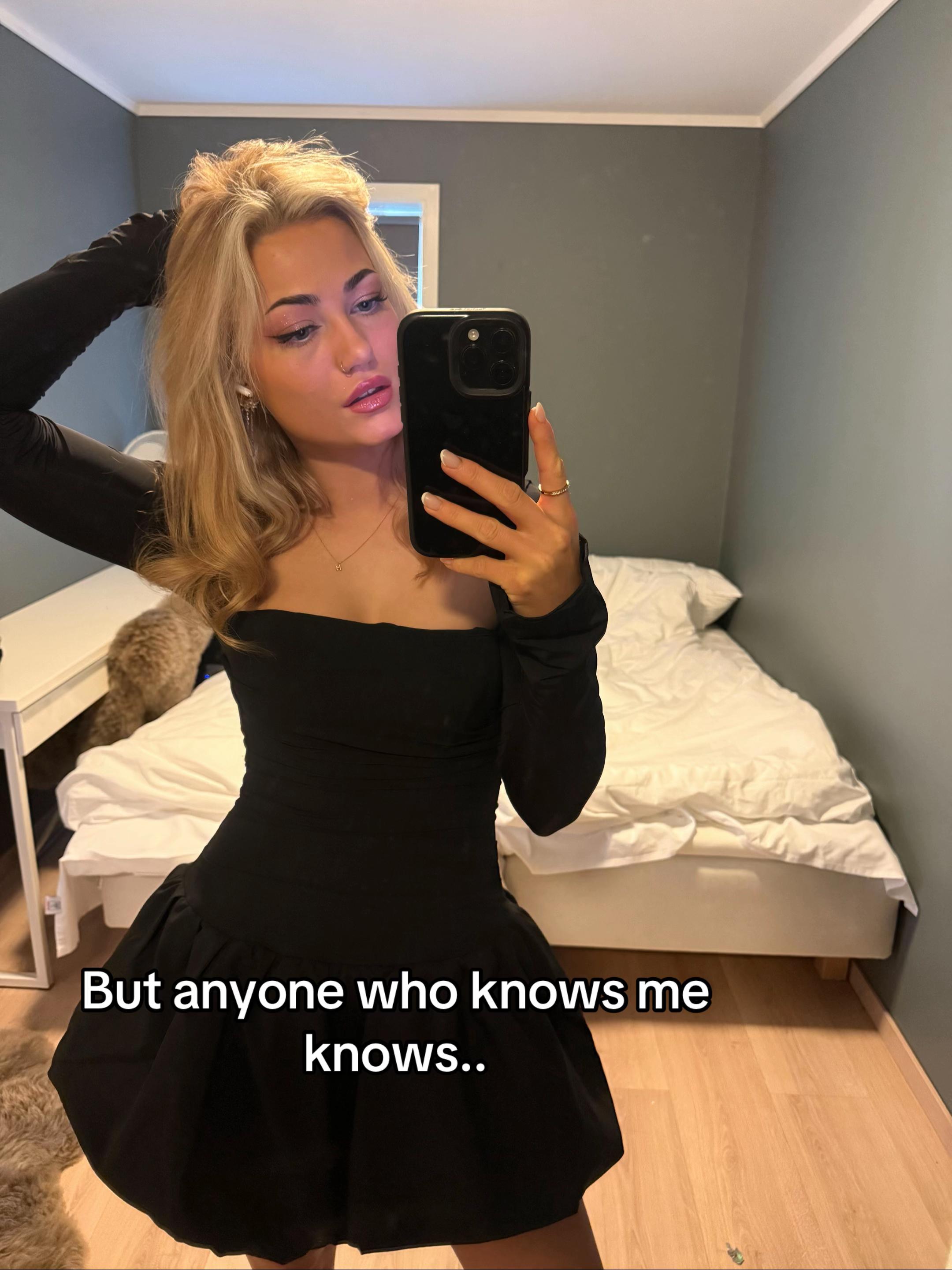 @Benedikte Vatne