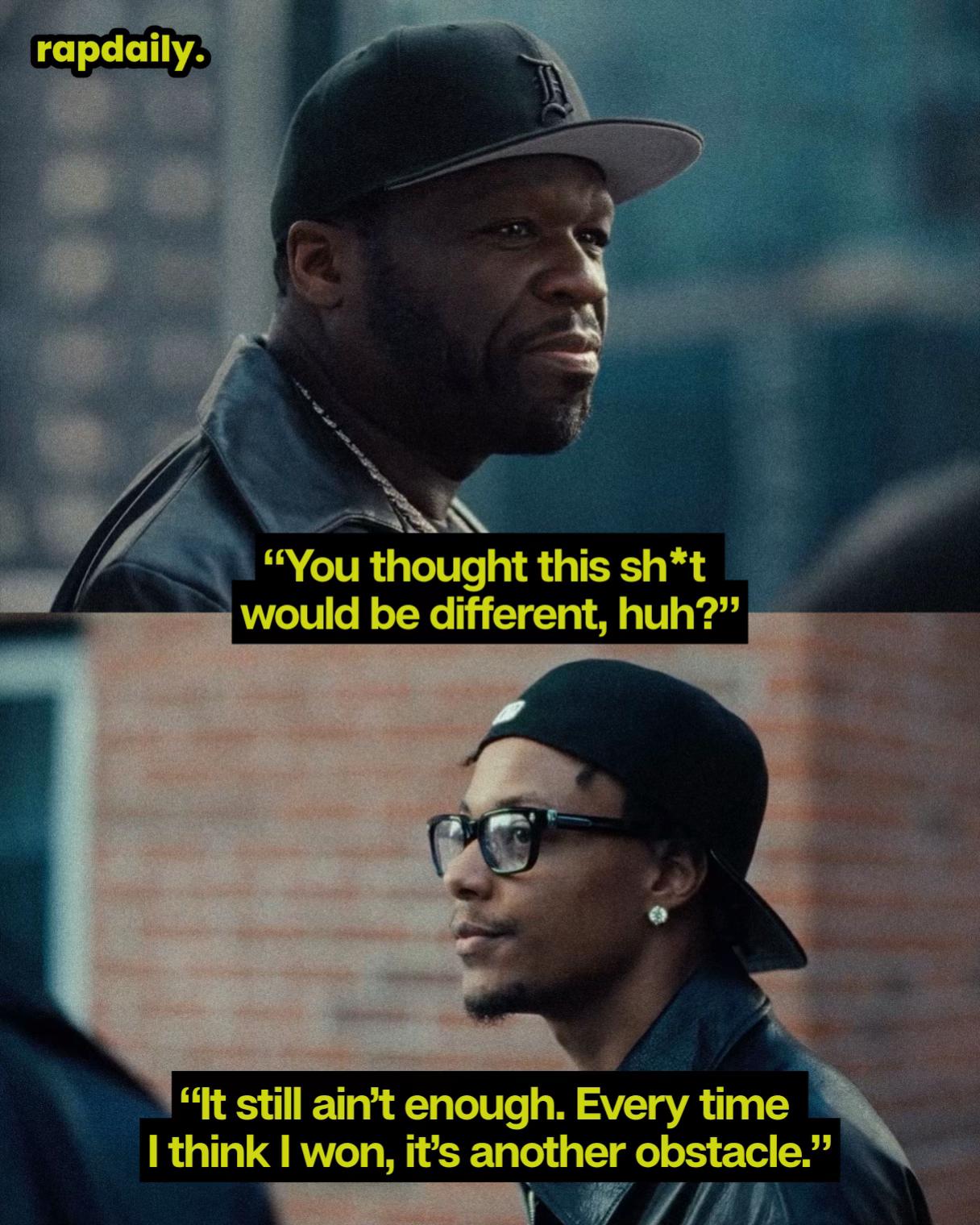 @Rap Daily