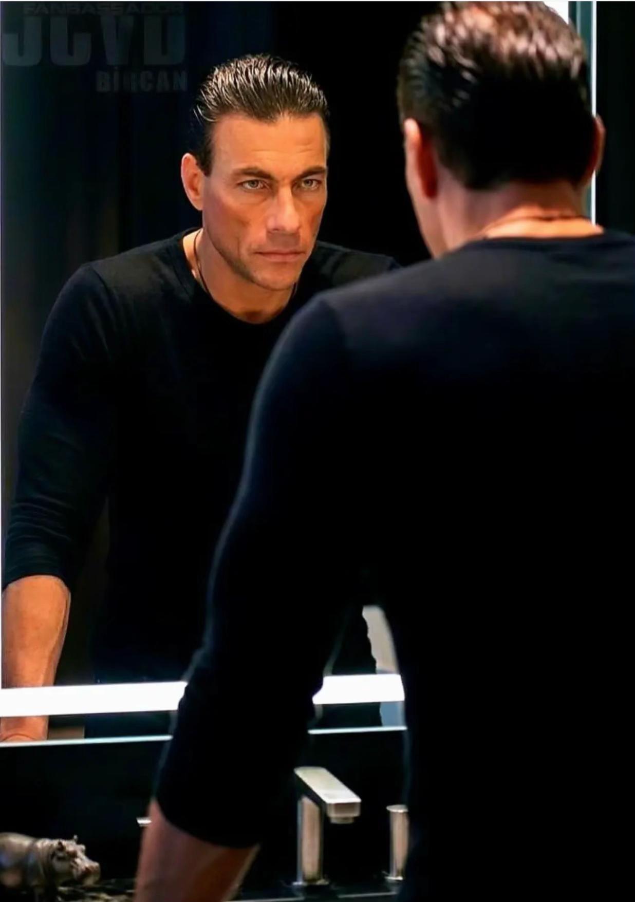 @Jean Claude van Damme