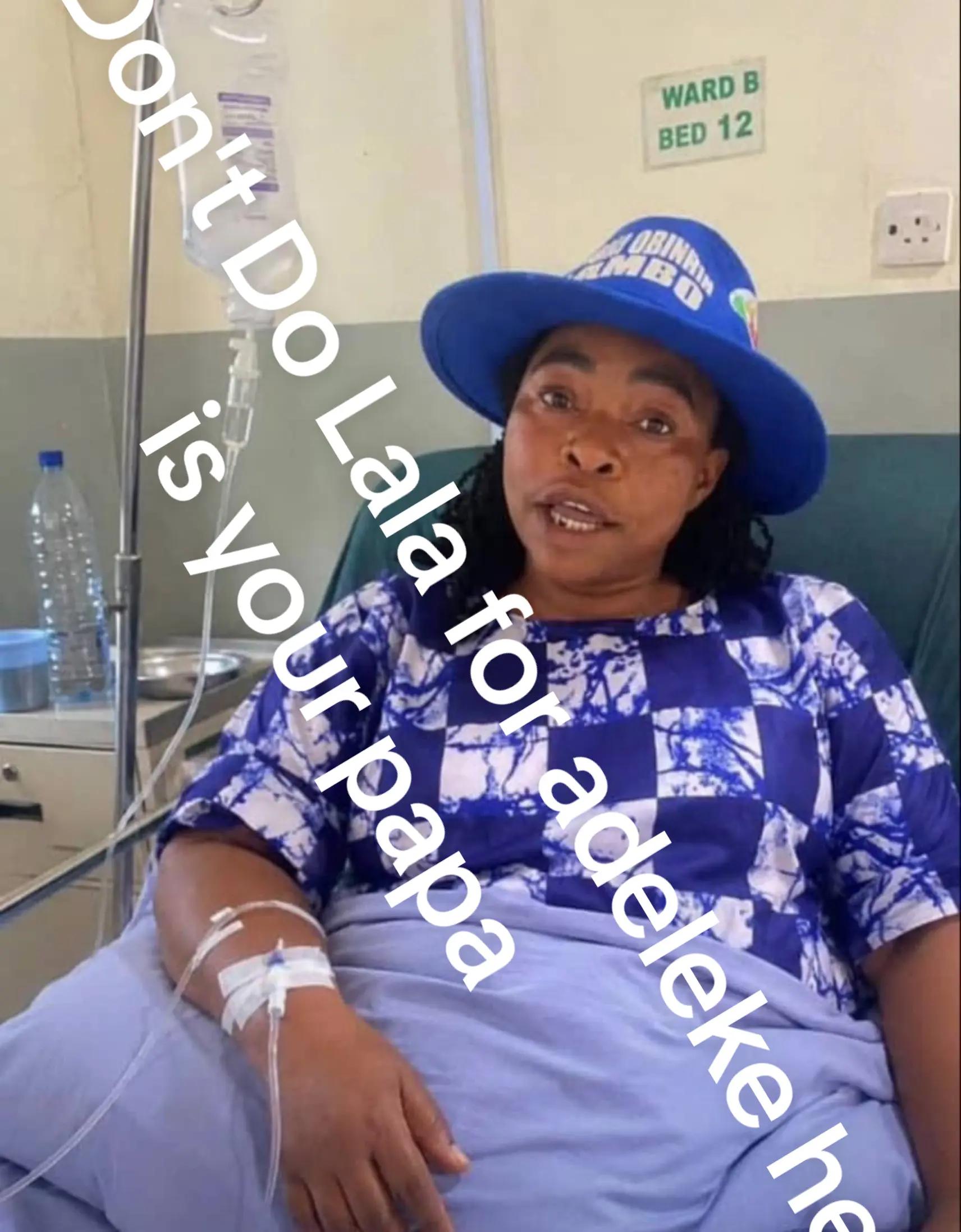@Adeleke khadijat
