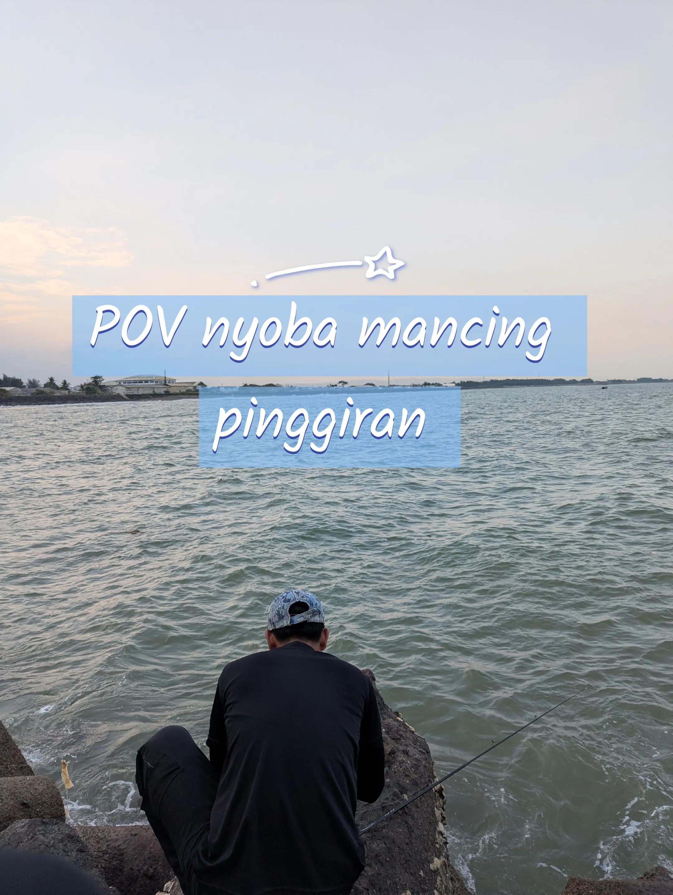 @Mancing Everyday