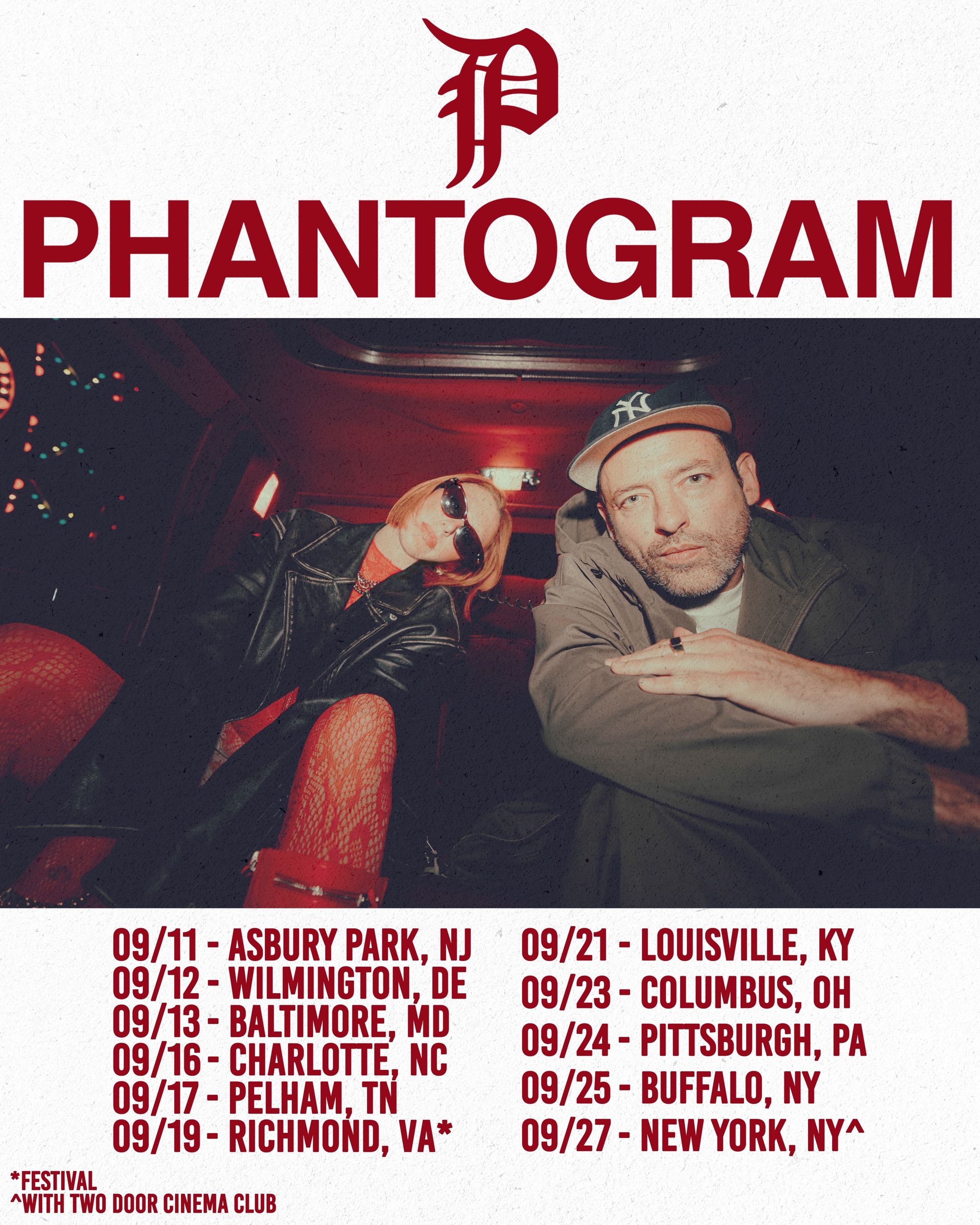 @Phantogram