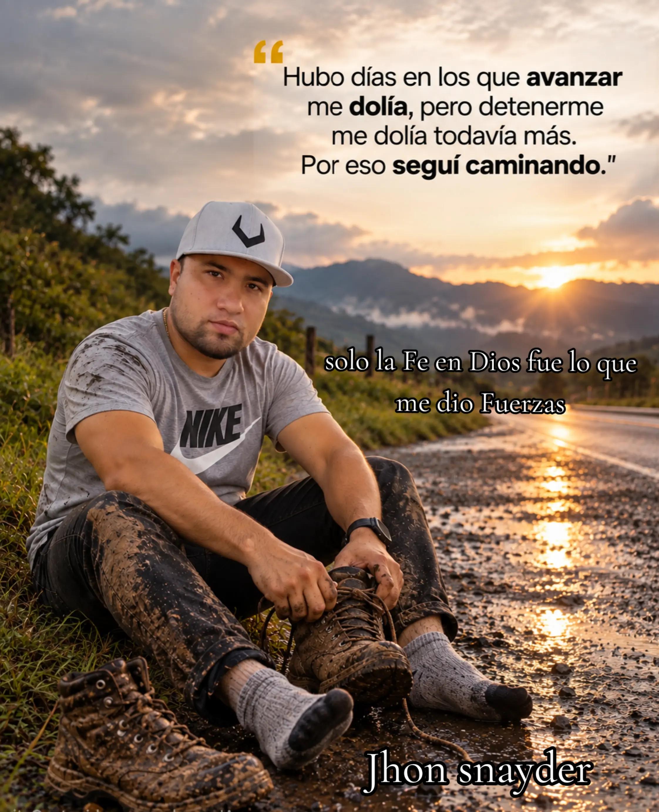 @Jhon Snayder, Teacher De Flow