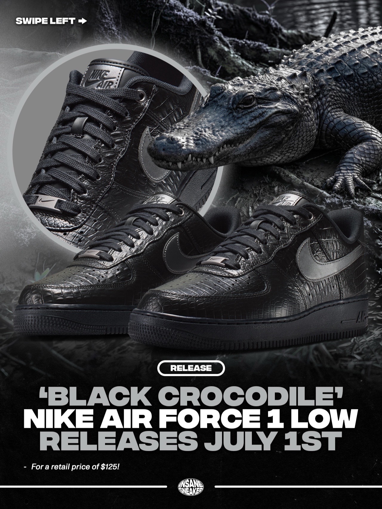 @INSANE SNEAKER&trade;