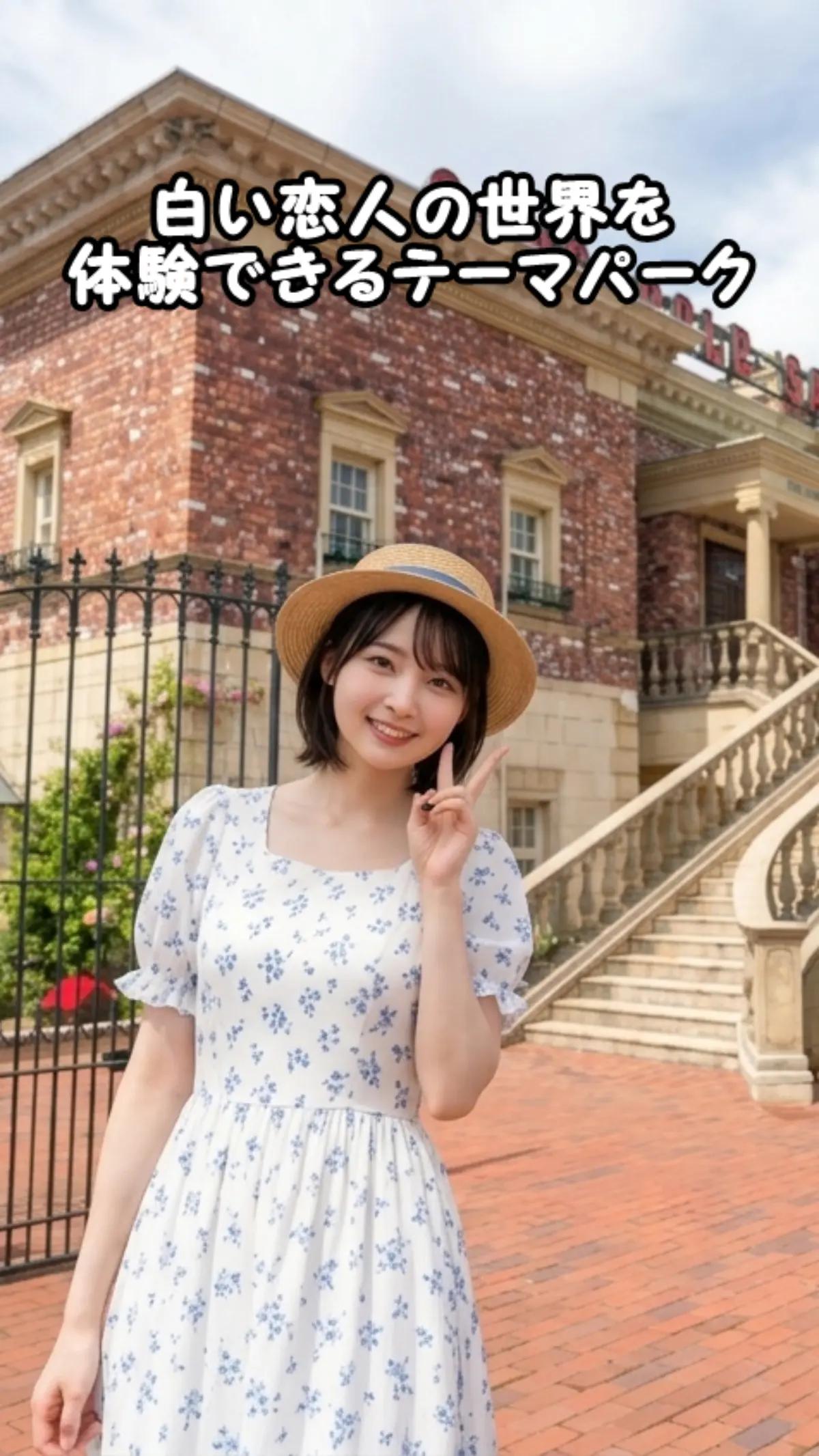 @AI美女旅byえすぱぱ
