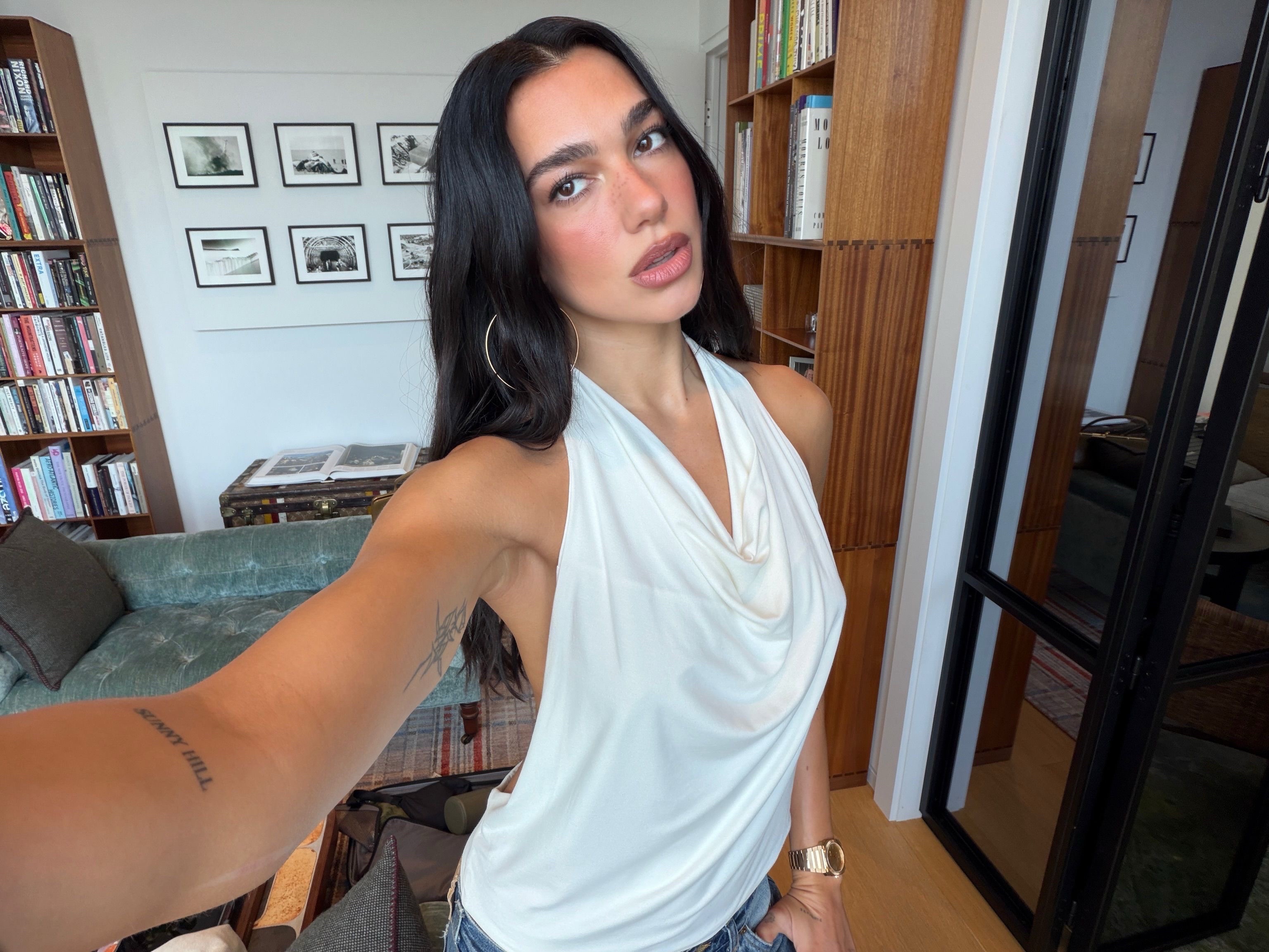 @Club Dua Lipa 🪩 | Fan Account