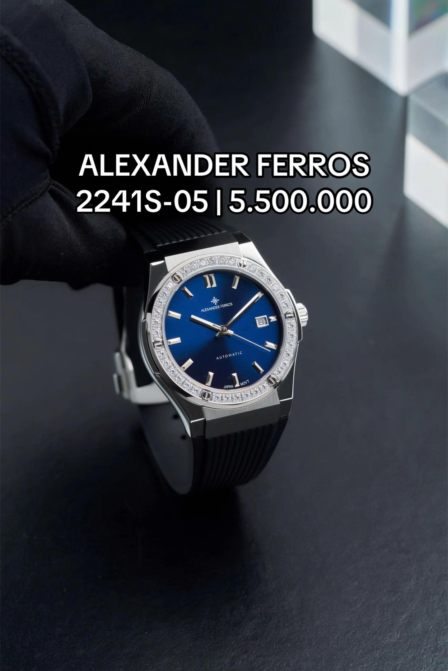 @Alexander Ferros Việt Nam