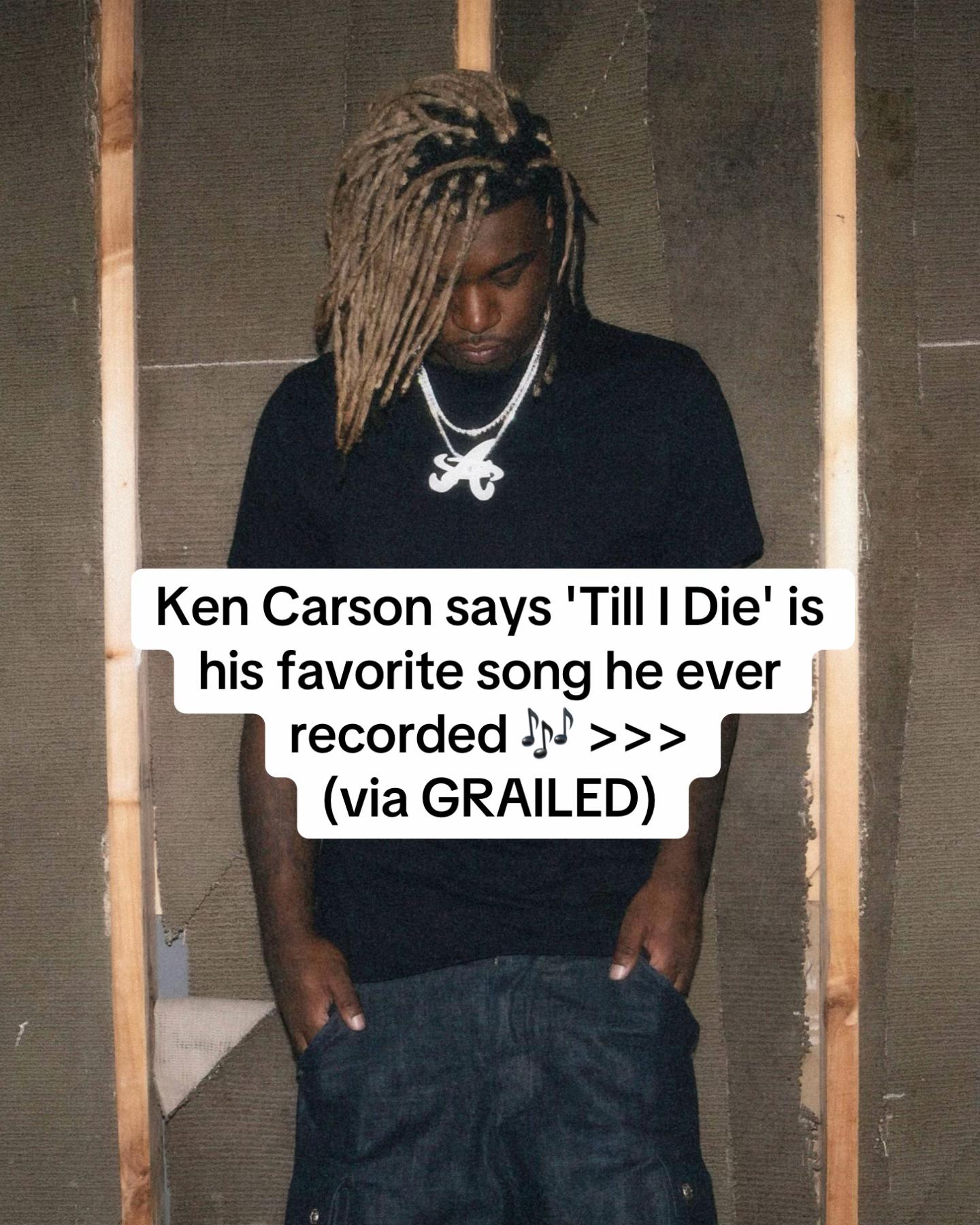@Ken Carson Related