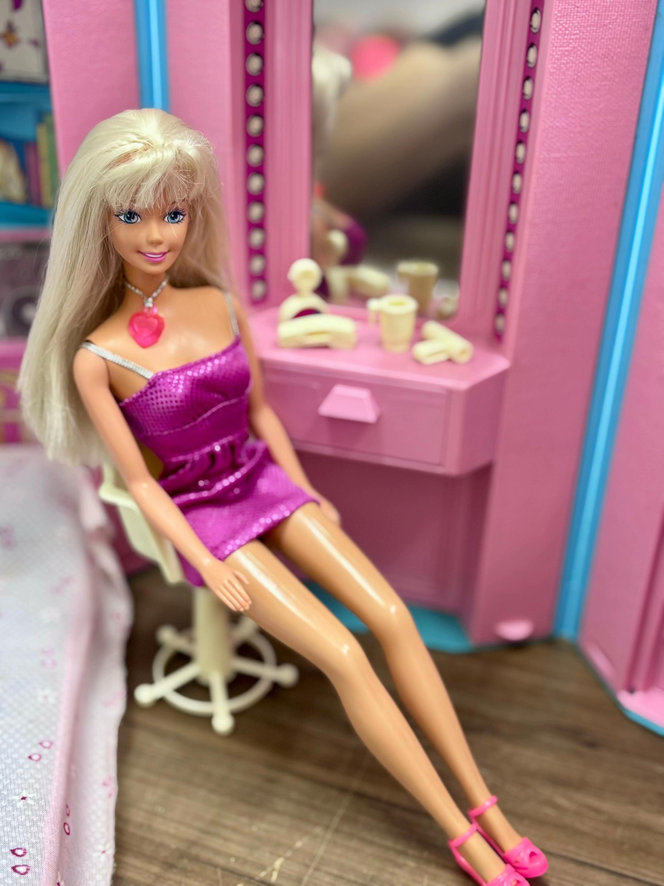 @Planeta Barbie