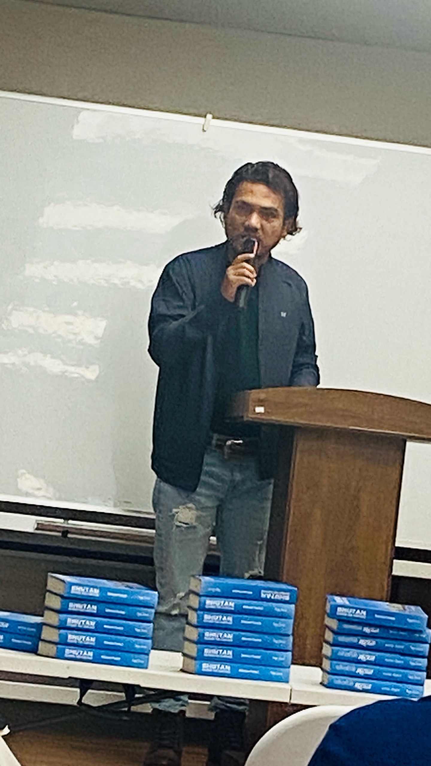 @Bhanu Acharya