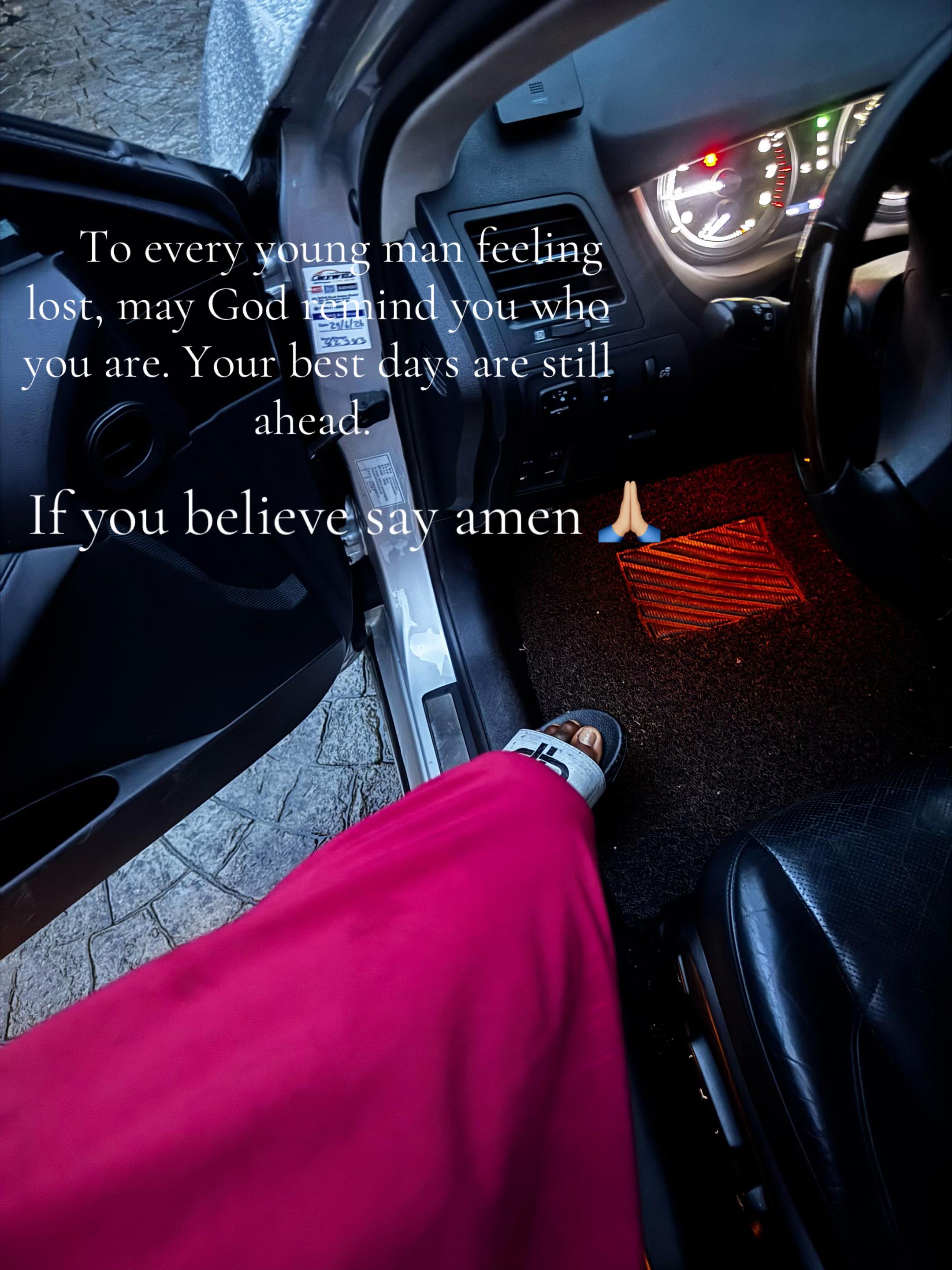 @Uwakwe Daniel