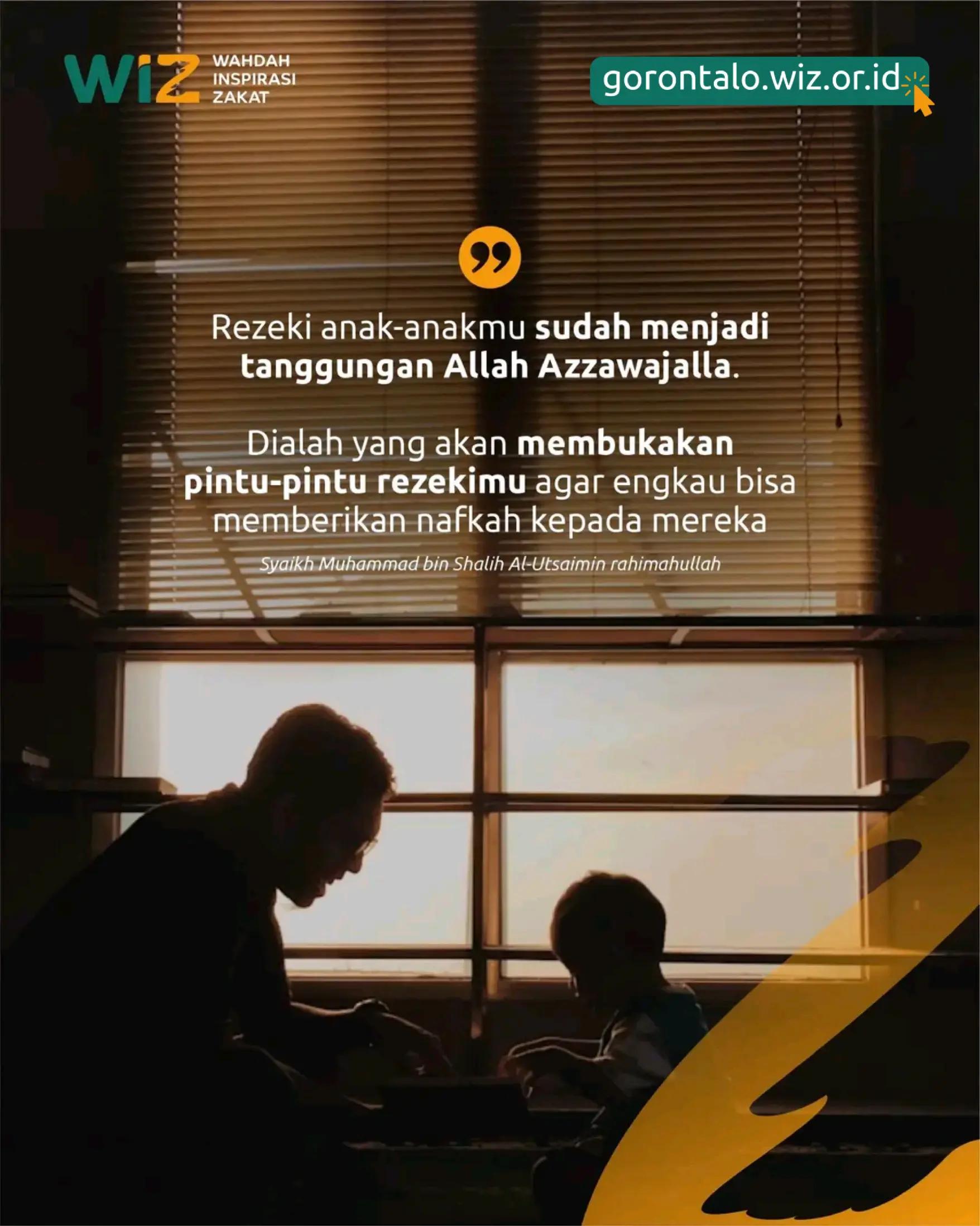 @WahdahInspirasiZakatGorontalo