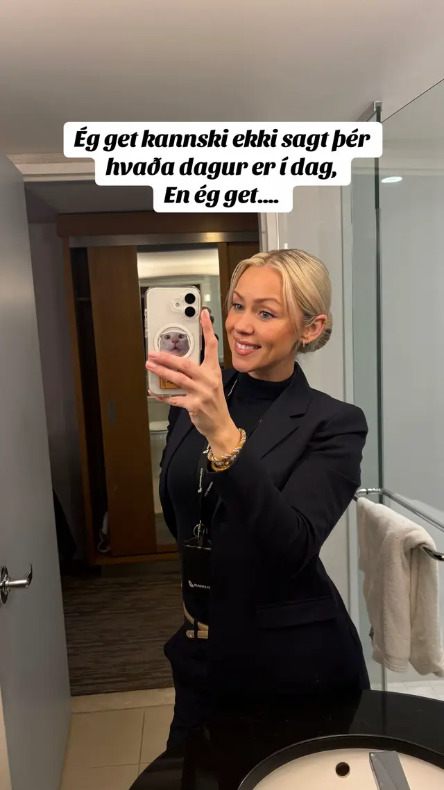 @Móeiður Sif