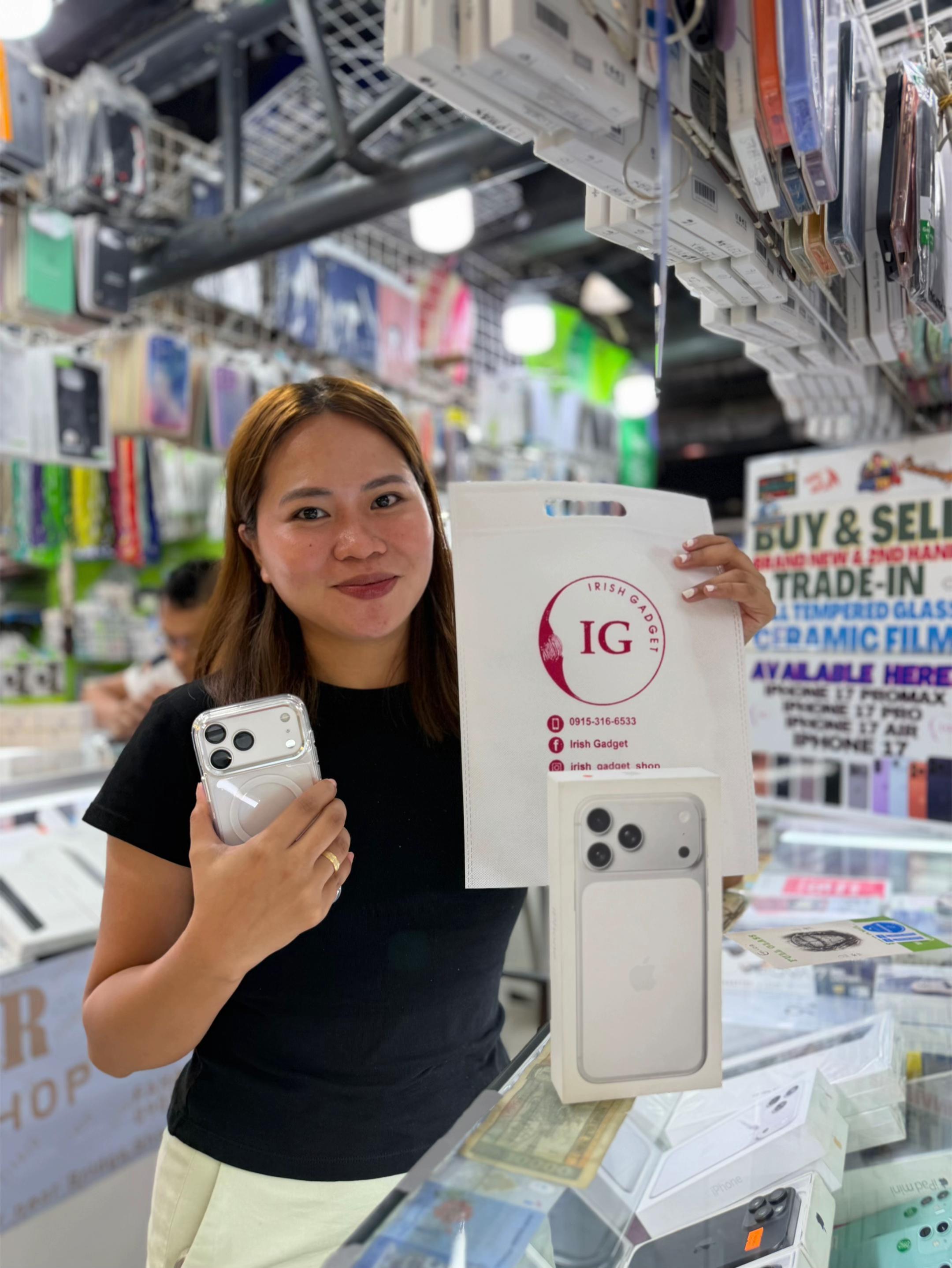 @Irish gadget shop