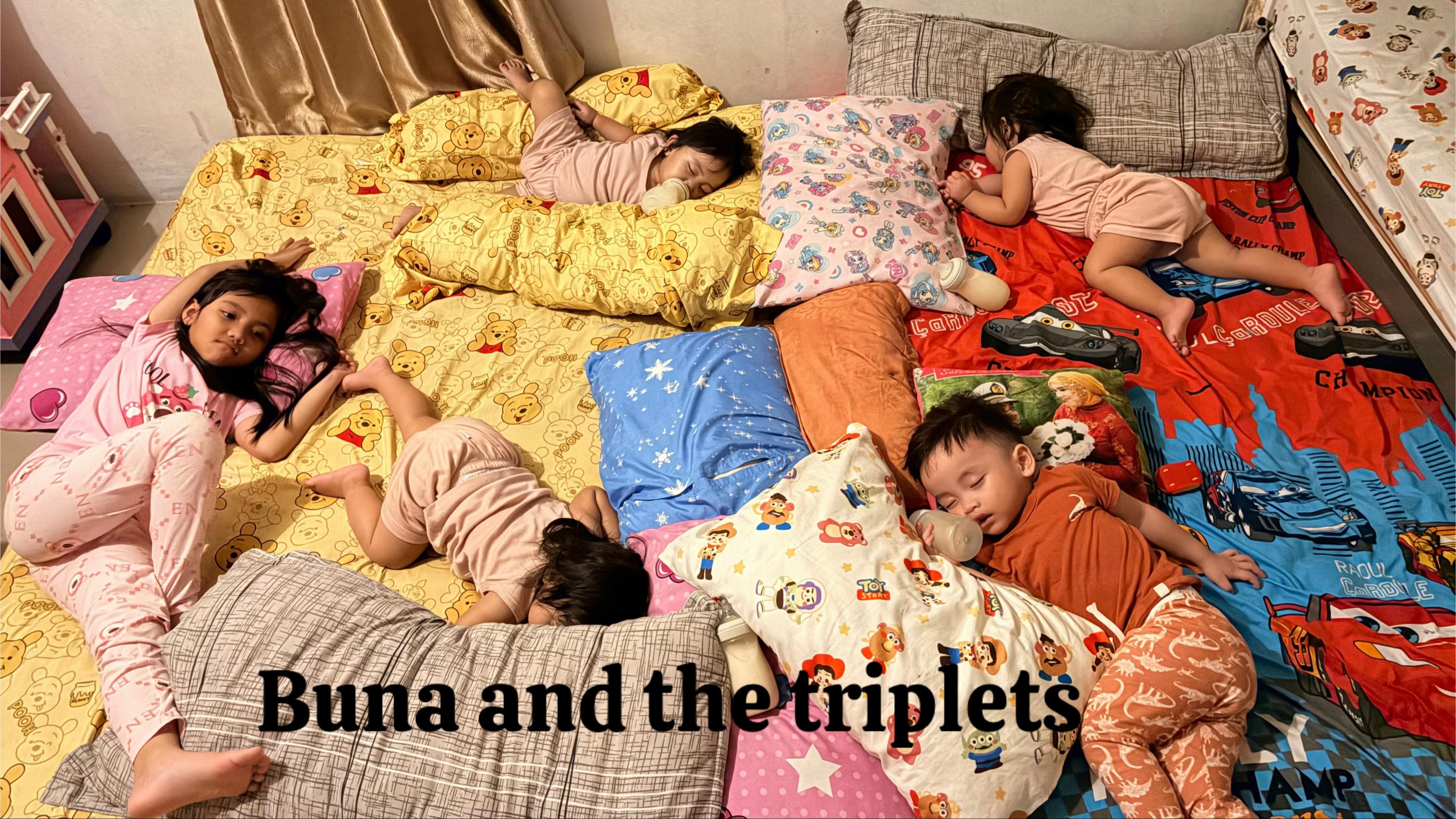 @Buna And The Triplets