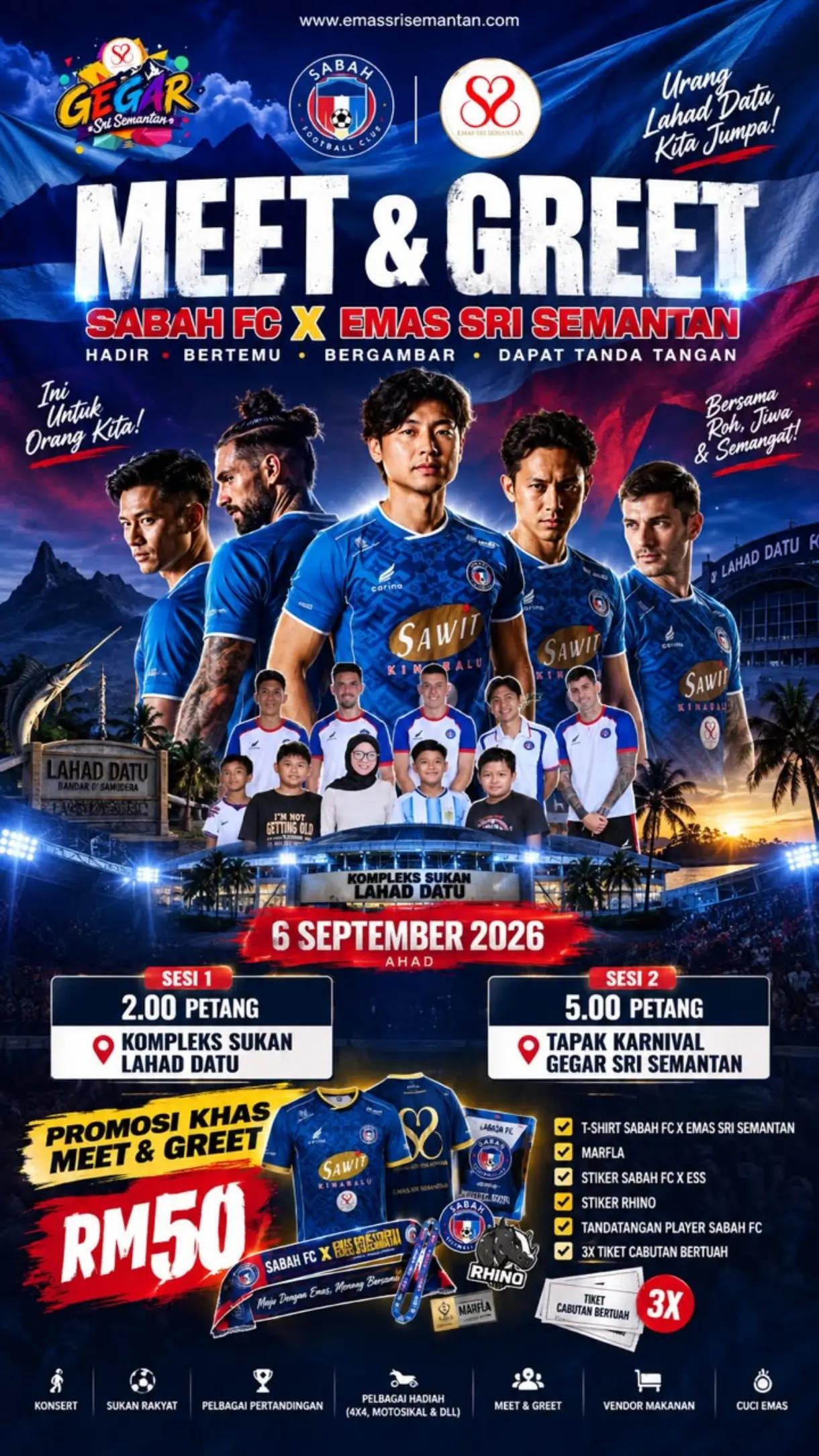@Sandakan Viral Kini