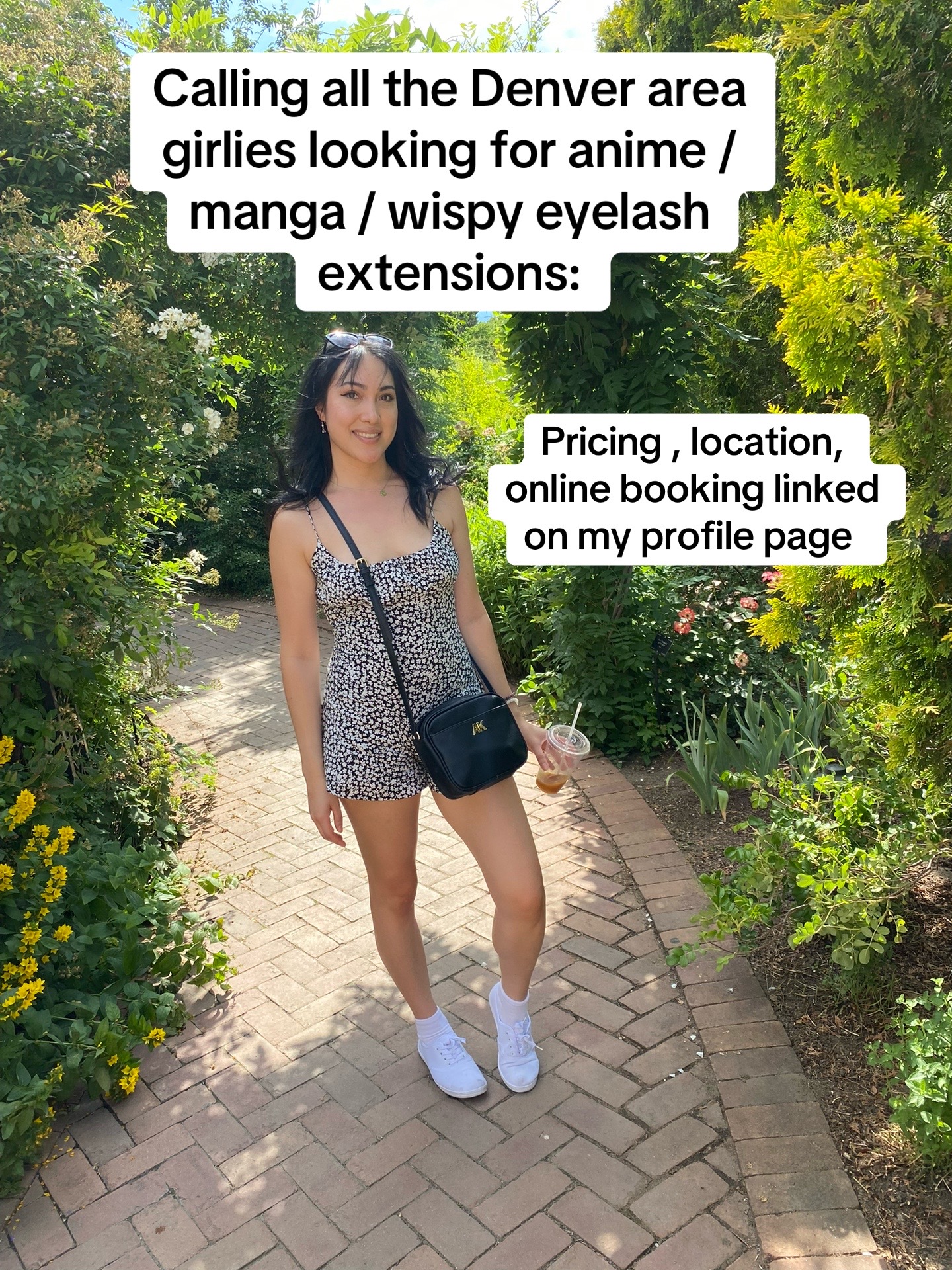 @Denver anime lash artist