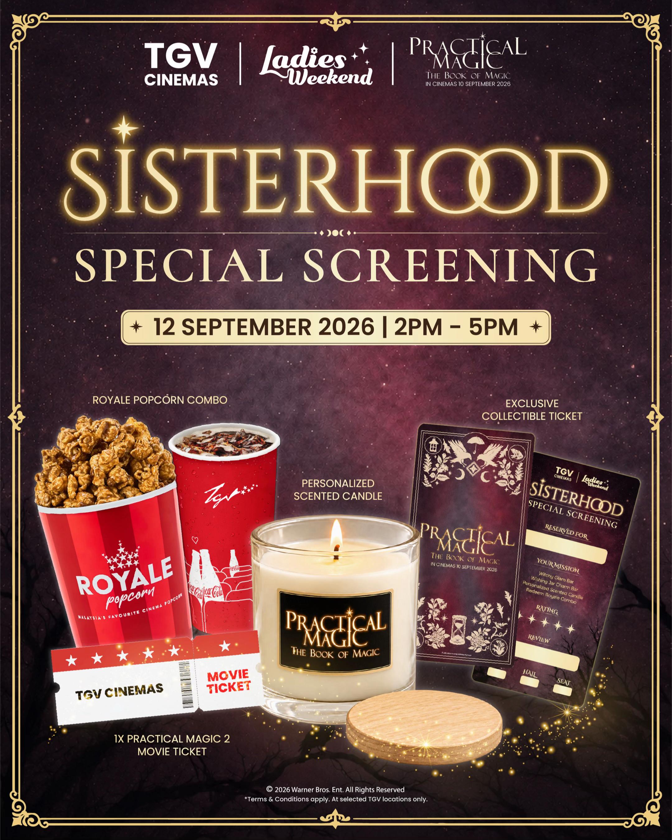 @TGV Cinemas