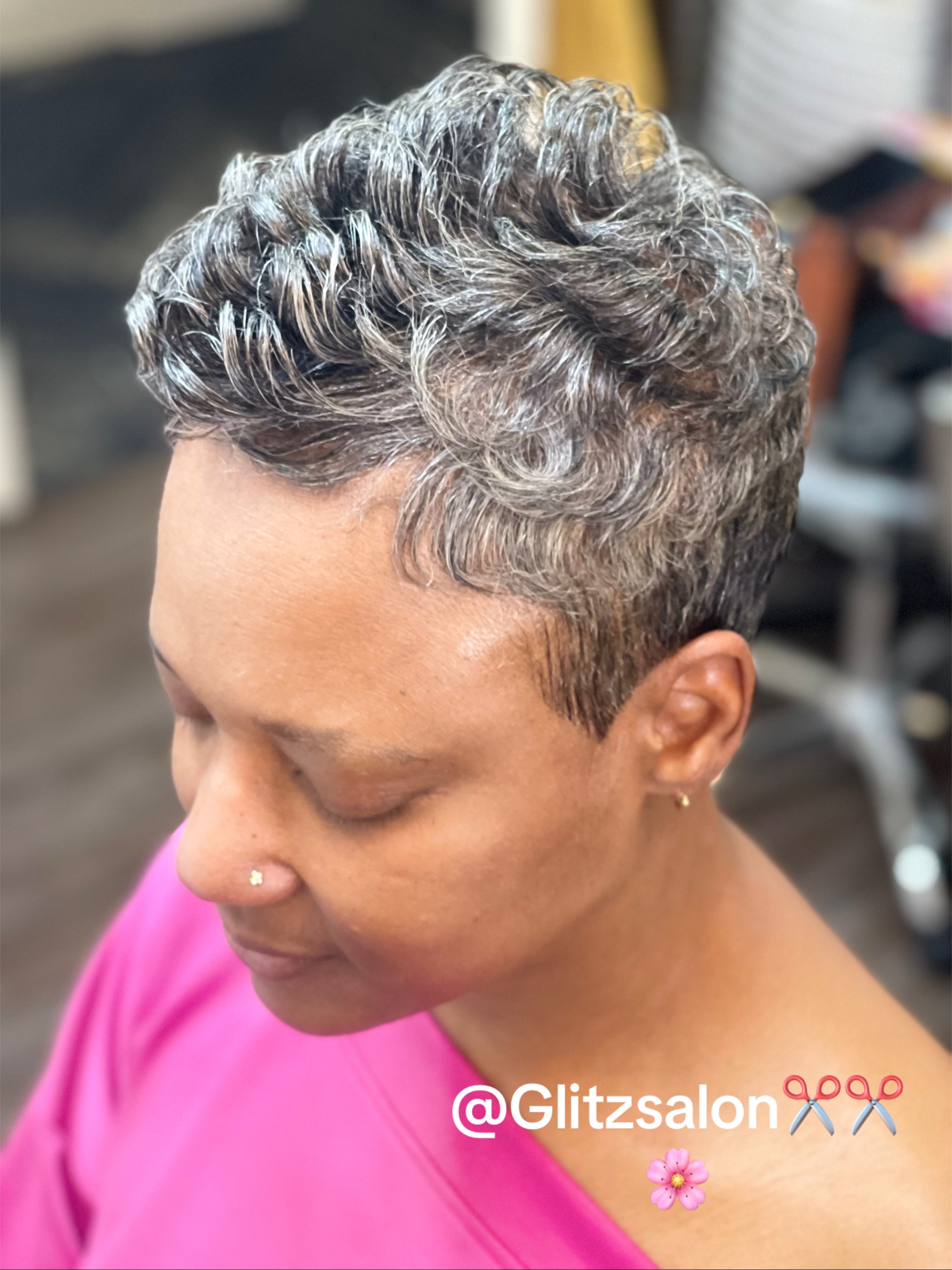 @Glitz Salon